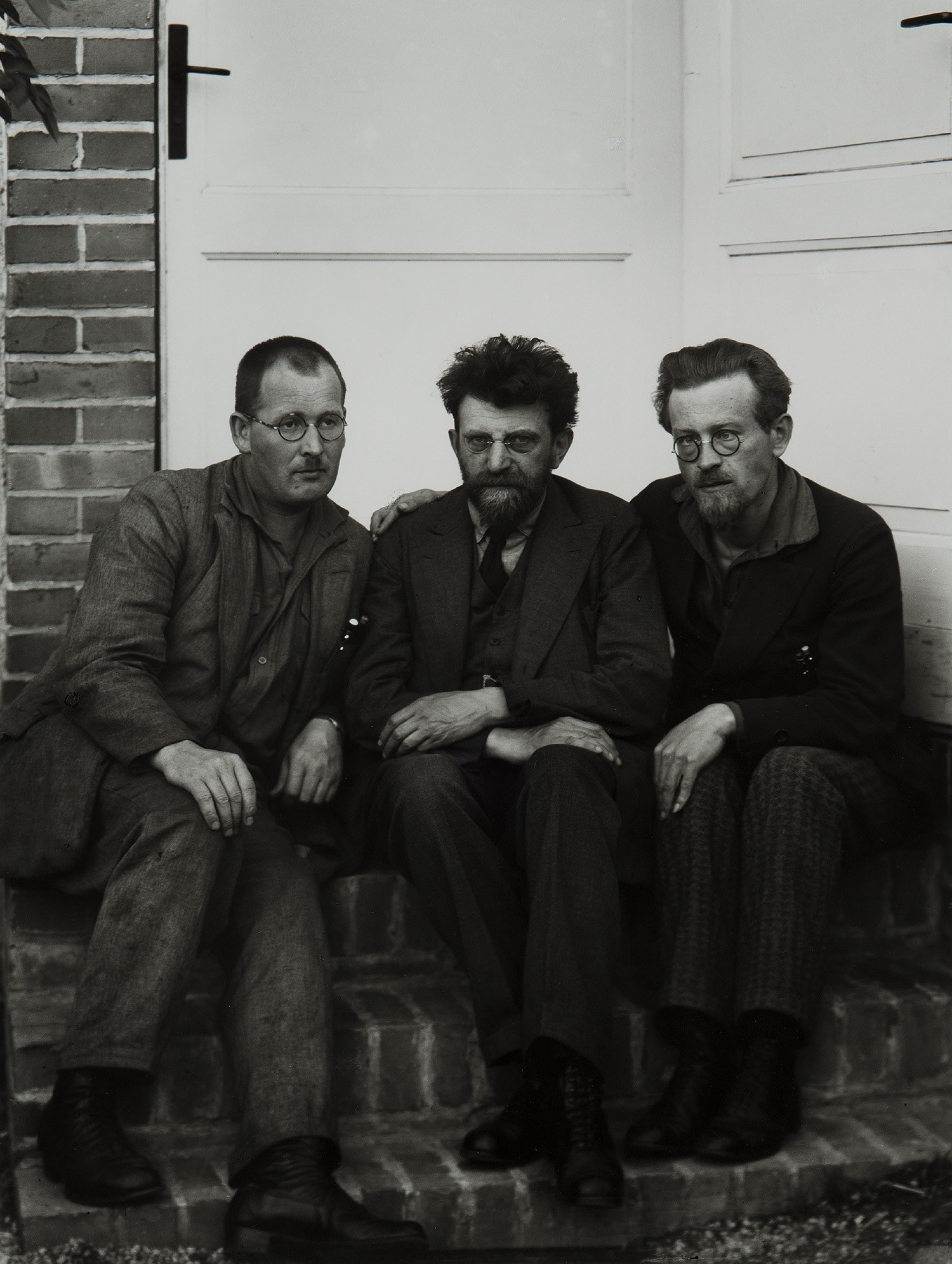 August Sander Photographs