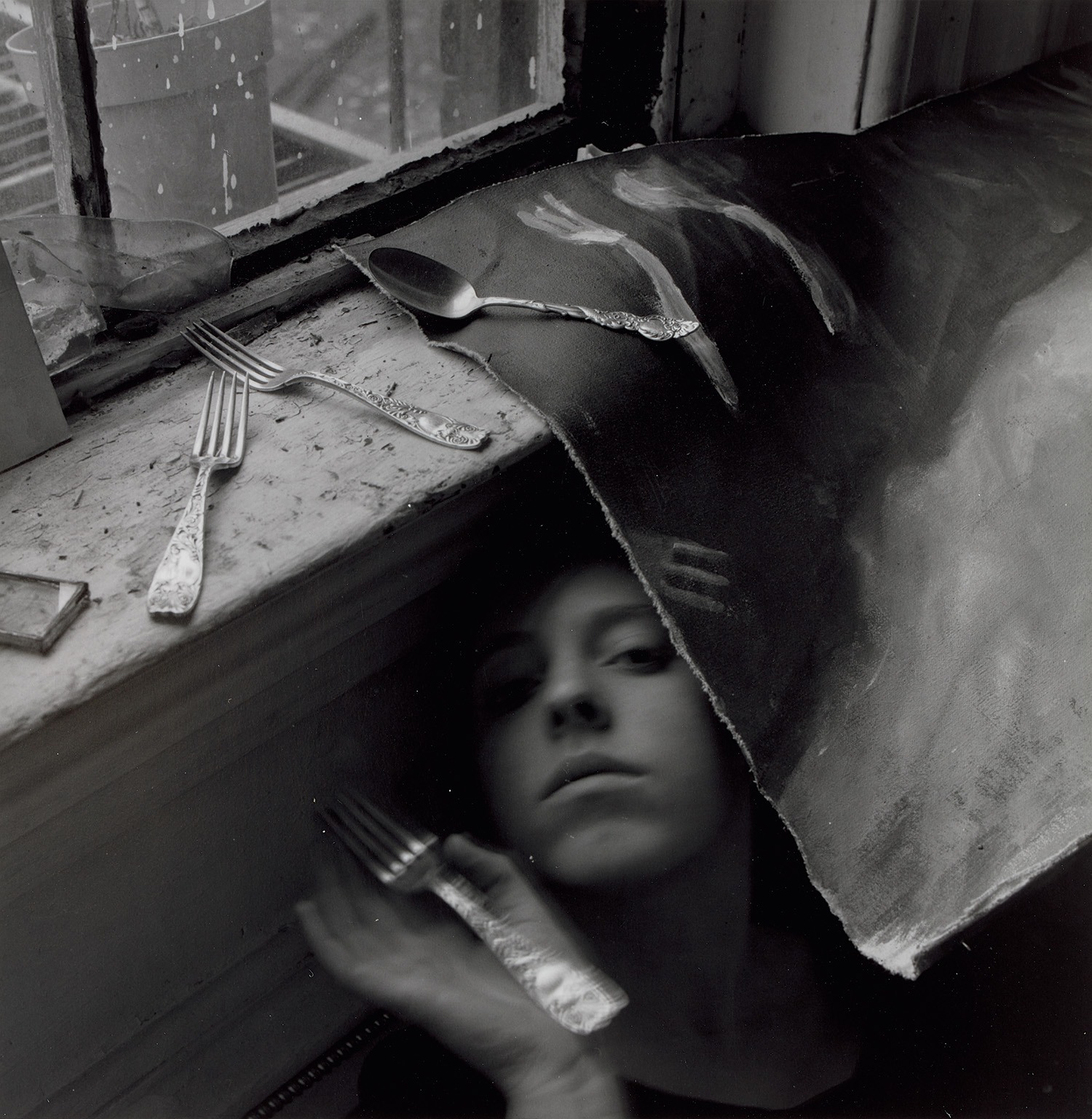 Francesca Woodman Photographs