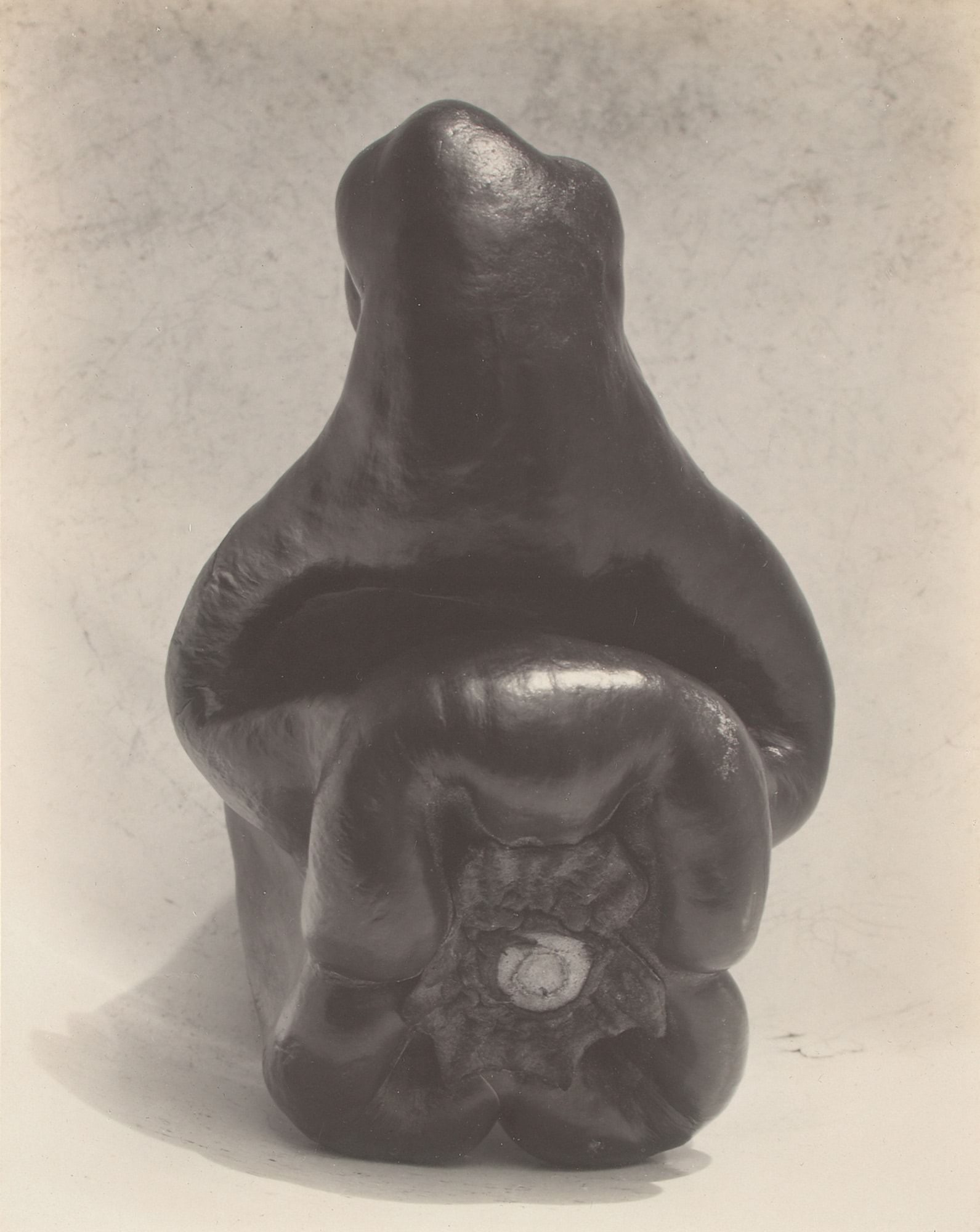 <p><strong>EDWARD WESTON&nbsp;</strong><em>Pepper II</em>, 1929</p>
