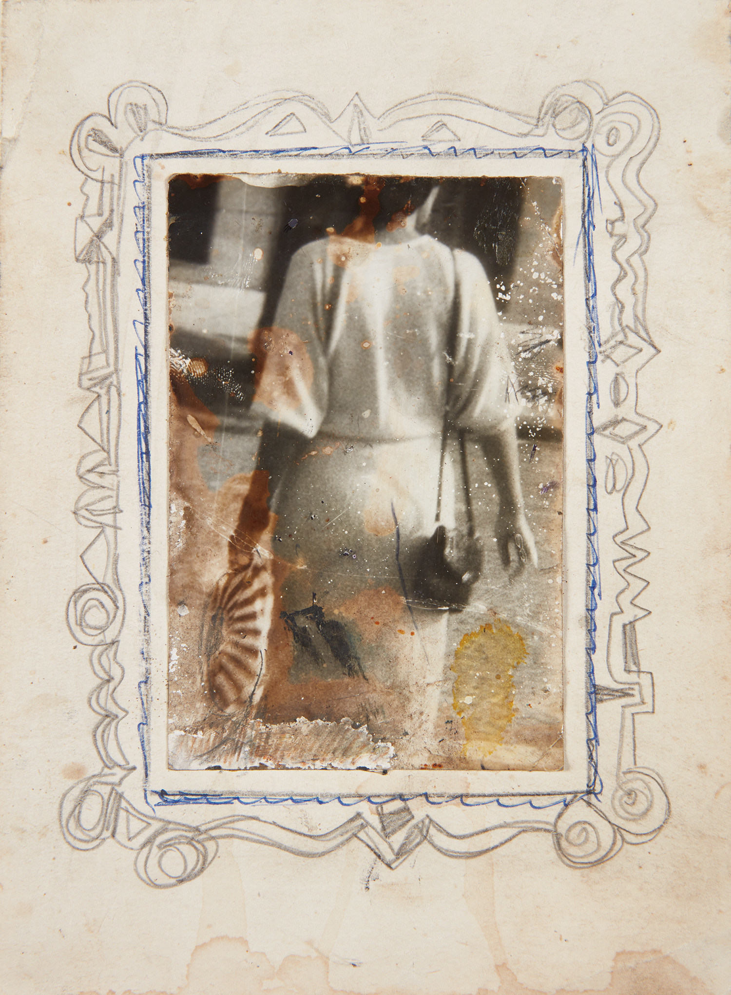 Miroslav Tichý Photographs