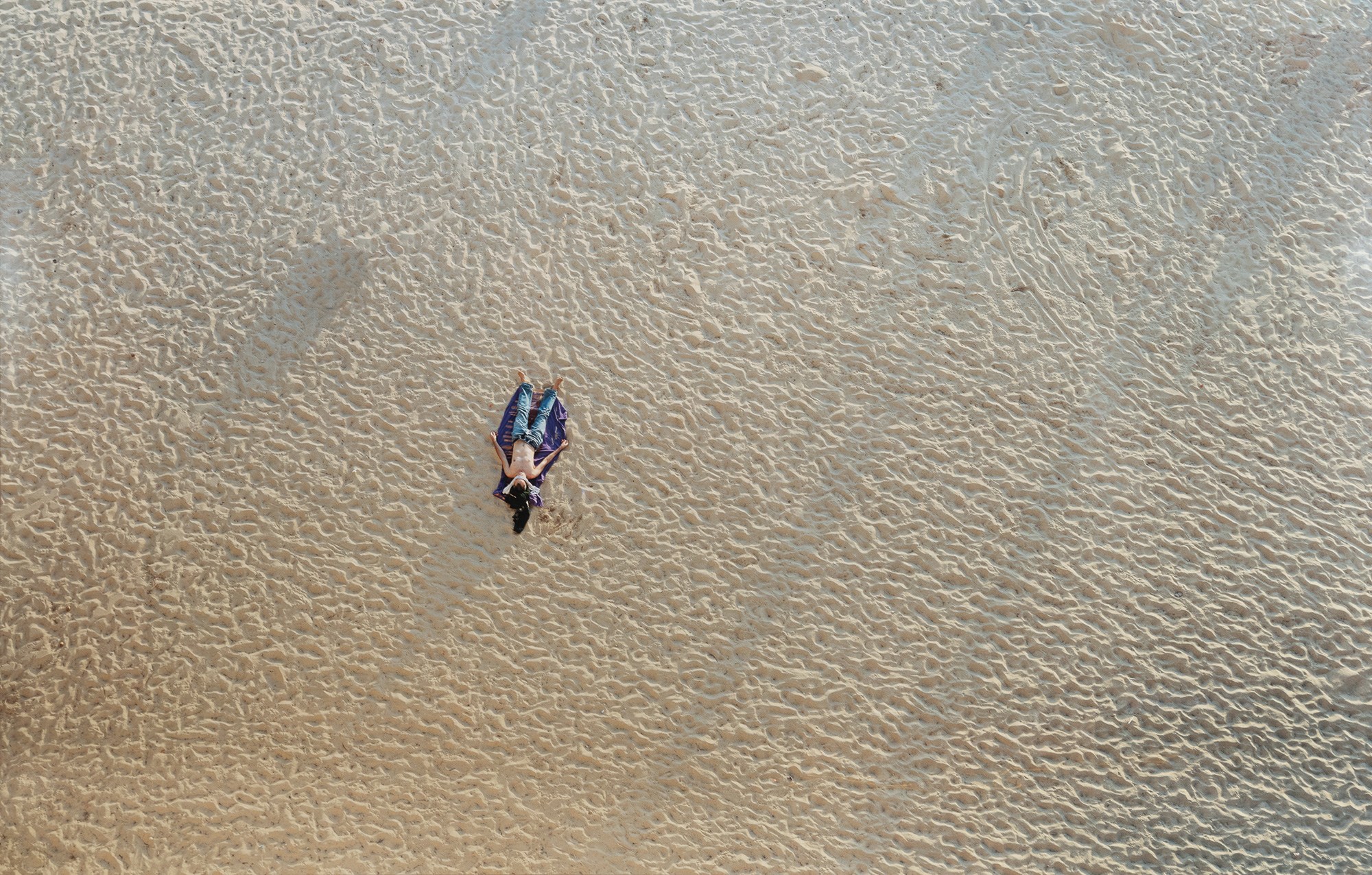 <p><strong>RICHARD MISRACH</strong><strong> </strong><em>Richard Misrach Untitled #704-03,</em> 2003</p>