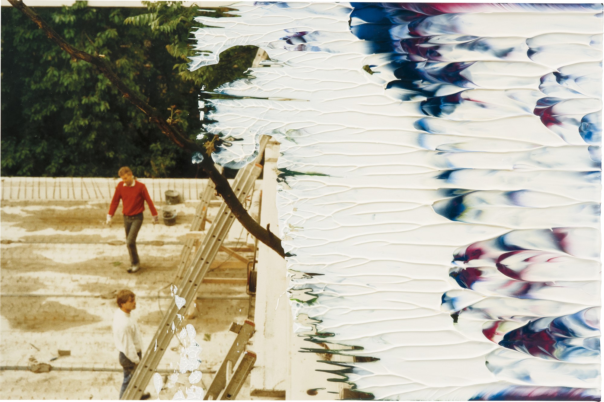<p><strong>GERHARD RICHTER</strong> <em>12.9.94</em>, 1994</p>