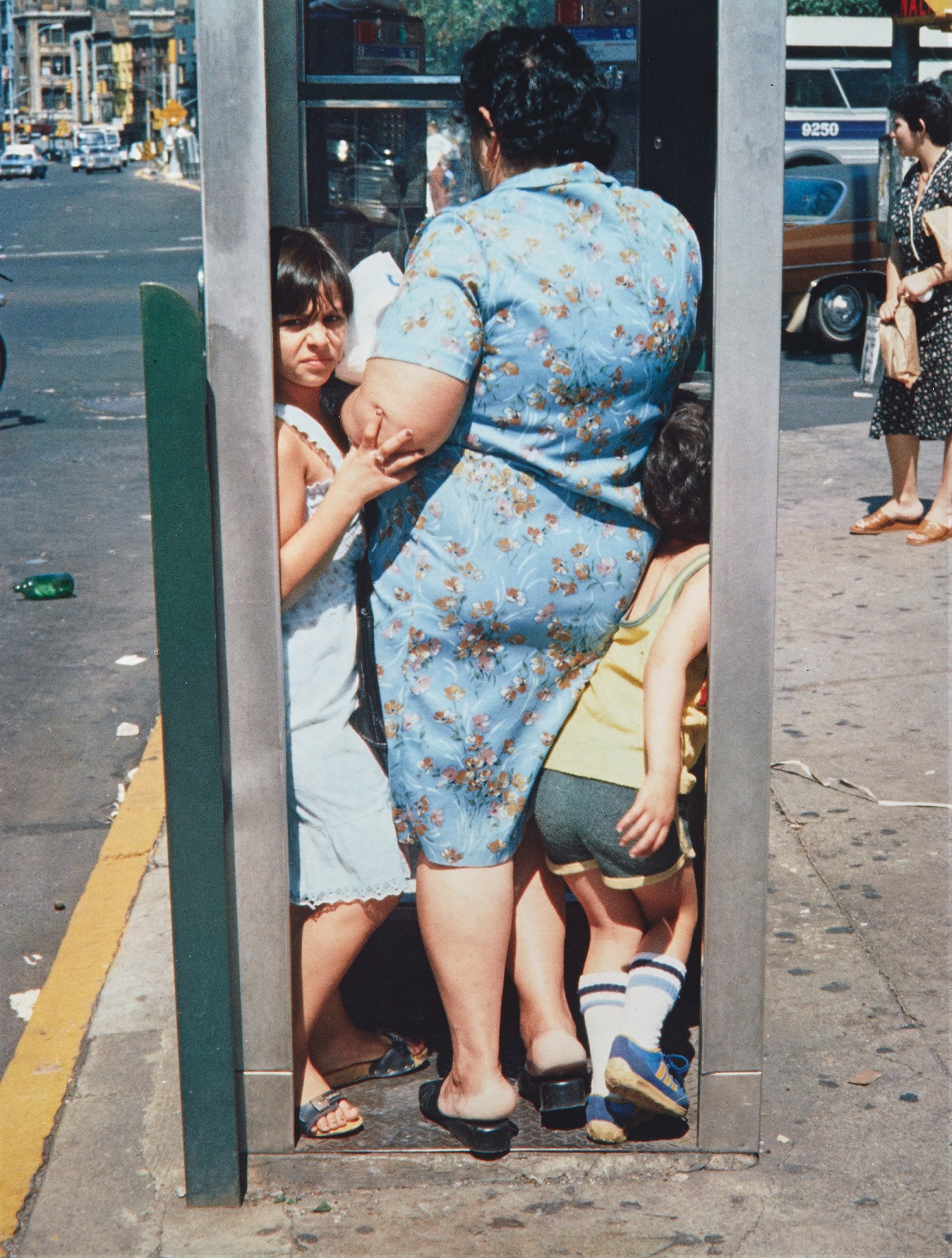 Helen Levitt Photographs