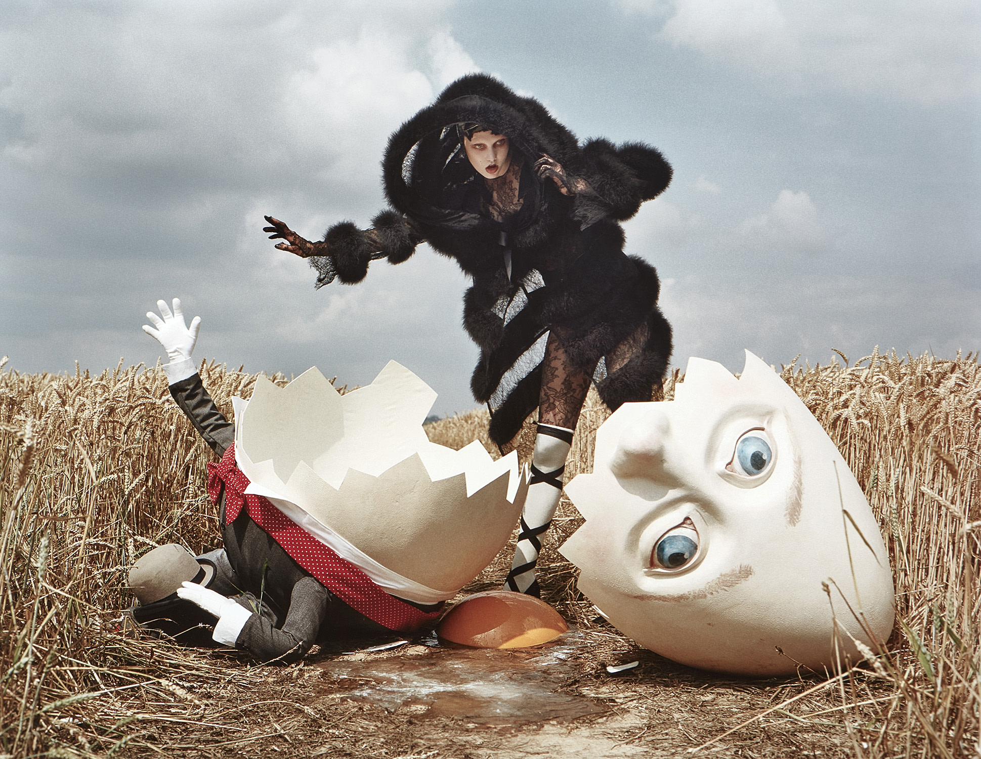 ティムウォーカー TIM WALKER PICTURES Tim Walker Photographs