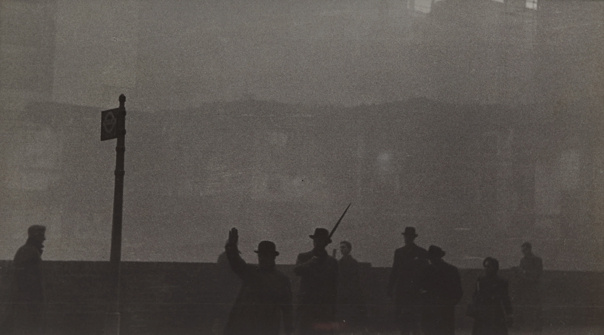 <p><strong>ROBERT FRANK&nbsp;</strong><em>London, </em>circa&nbsp;1952</p>
