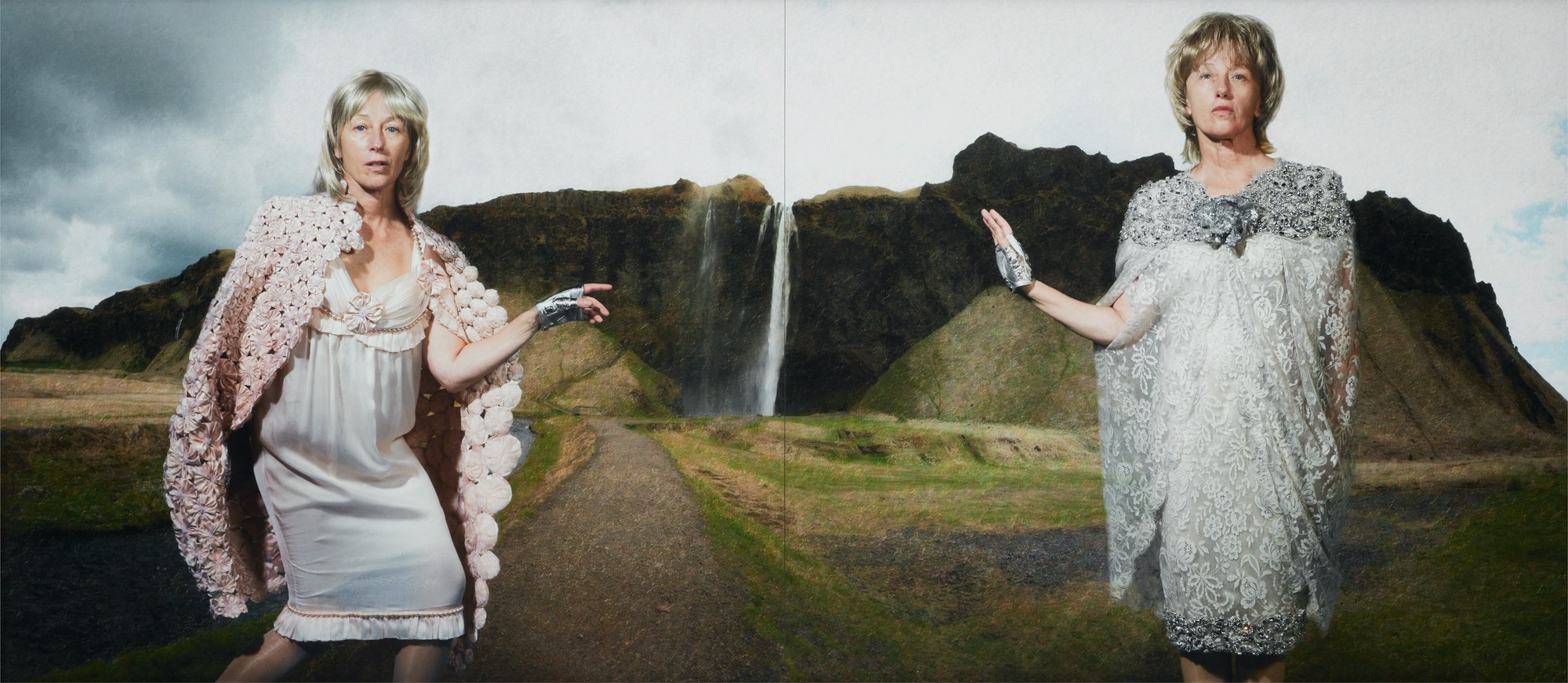 <p><strong>CINDY SHERMAN</strong> <em>Untitled #546,</em> 2010</p>