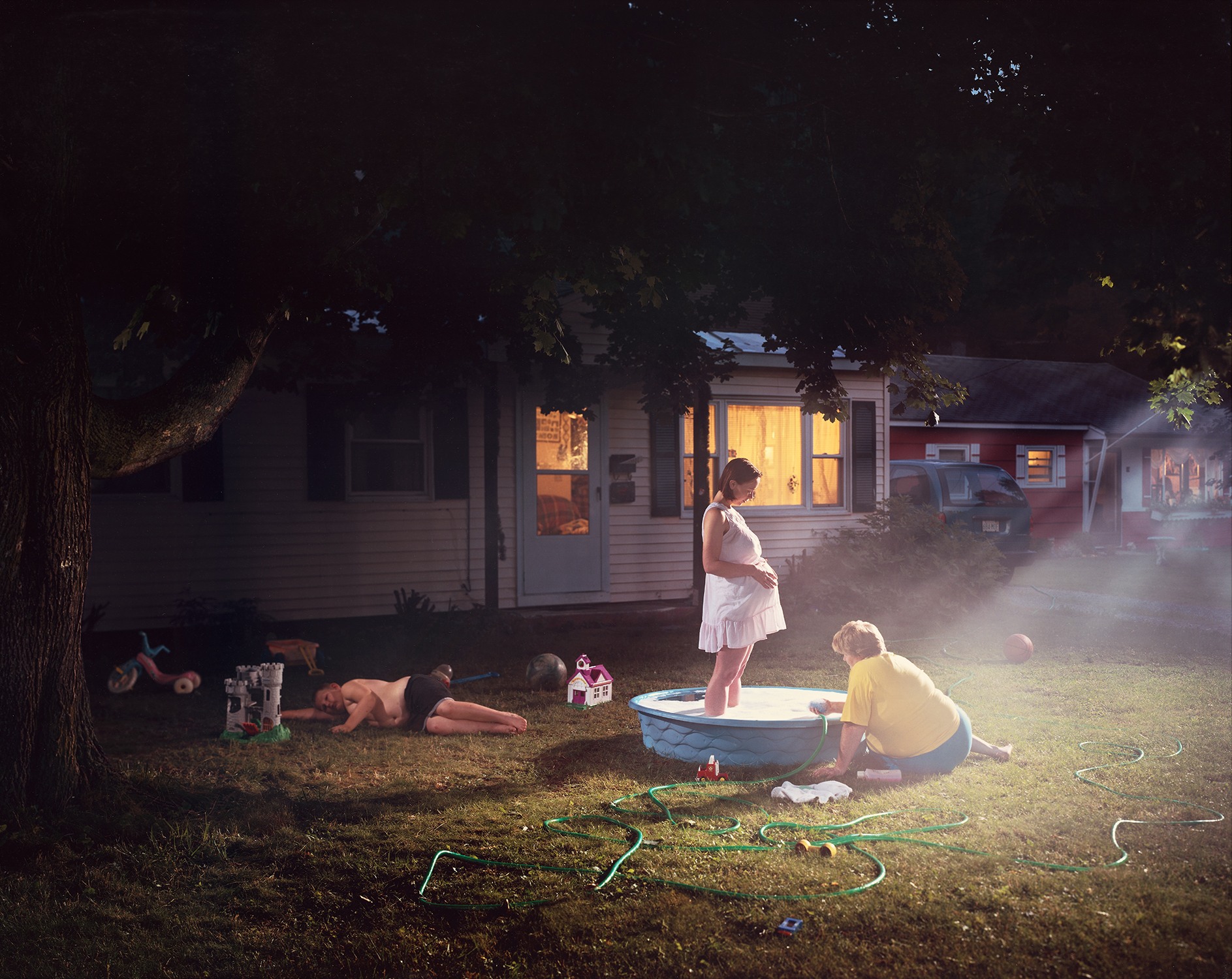 Gregory Crewdson – Luhring Augustine