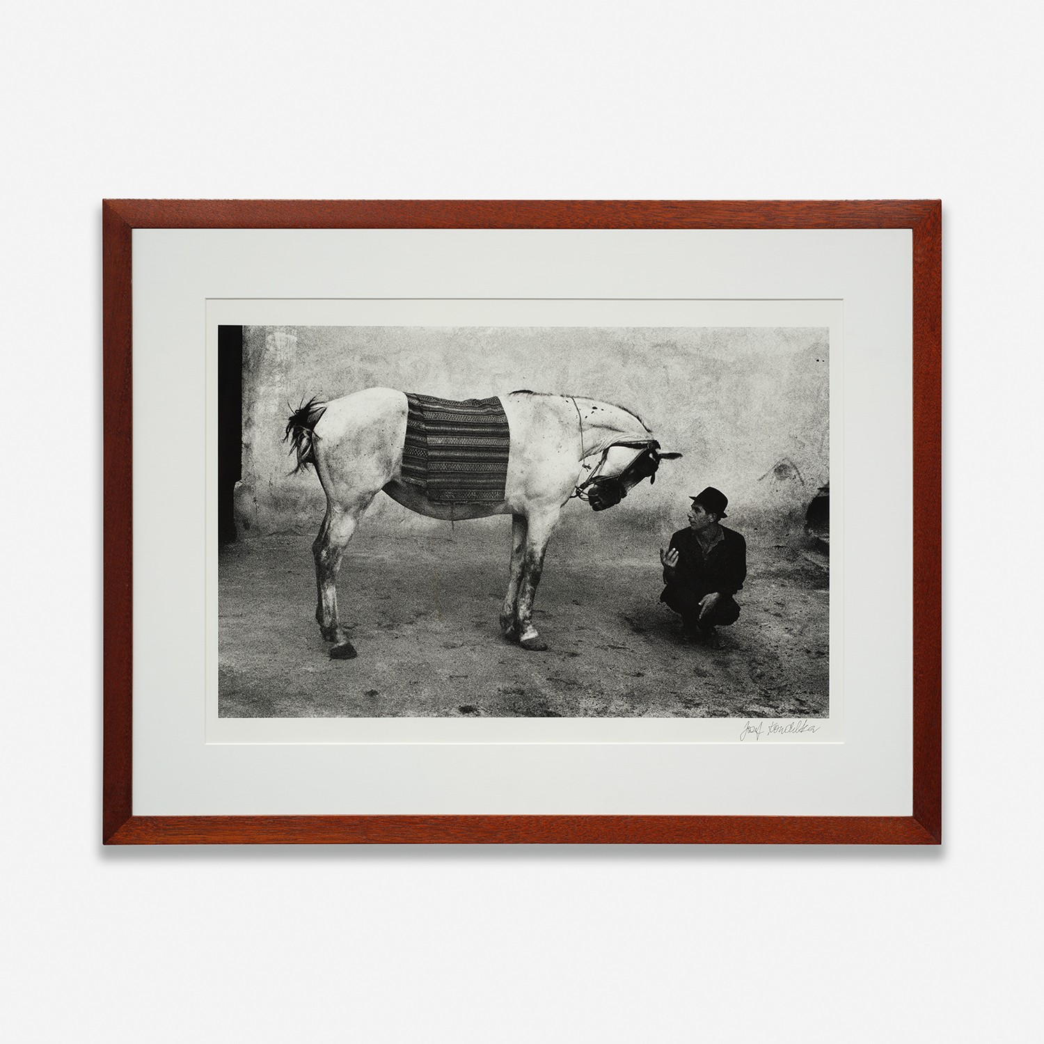 Josef Koudelka Photographs