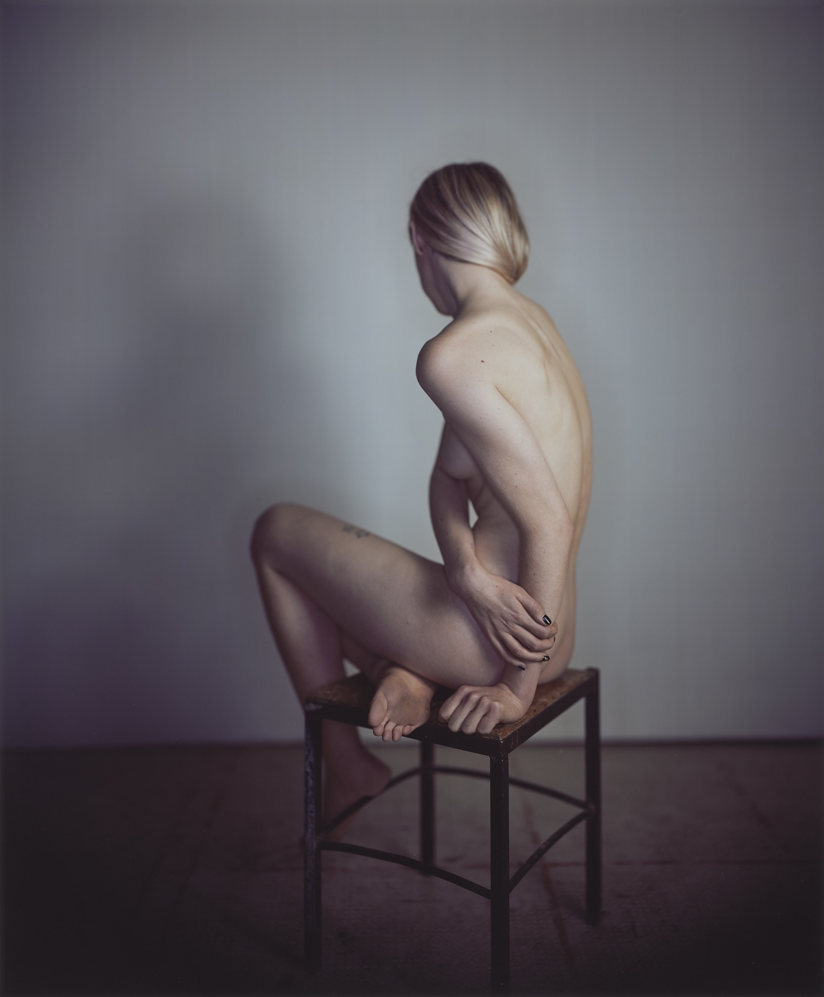 <p><strong>RICHARD LEAROYD</strong> <em>Seated Phie,</em> $30,000&ndash;50,000</p>
