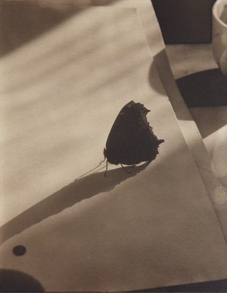 <b>EDWARD STEICHEN</b> <i>Diagram of Doom - 2</i>, circa 1922