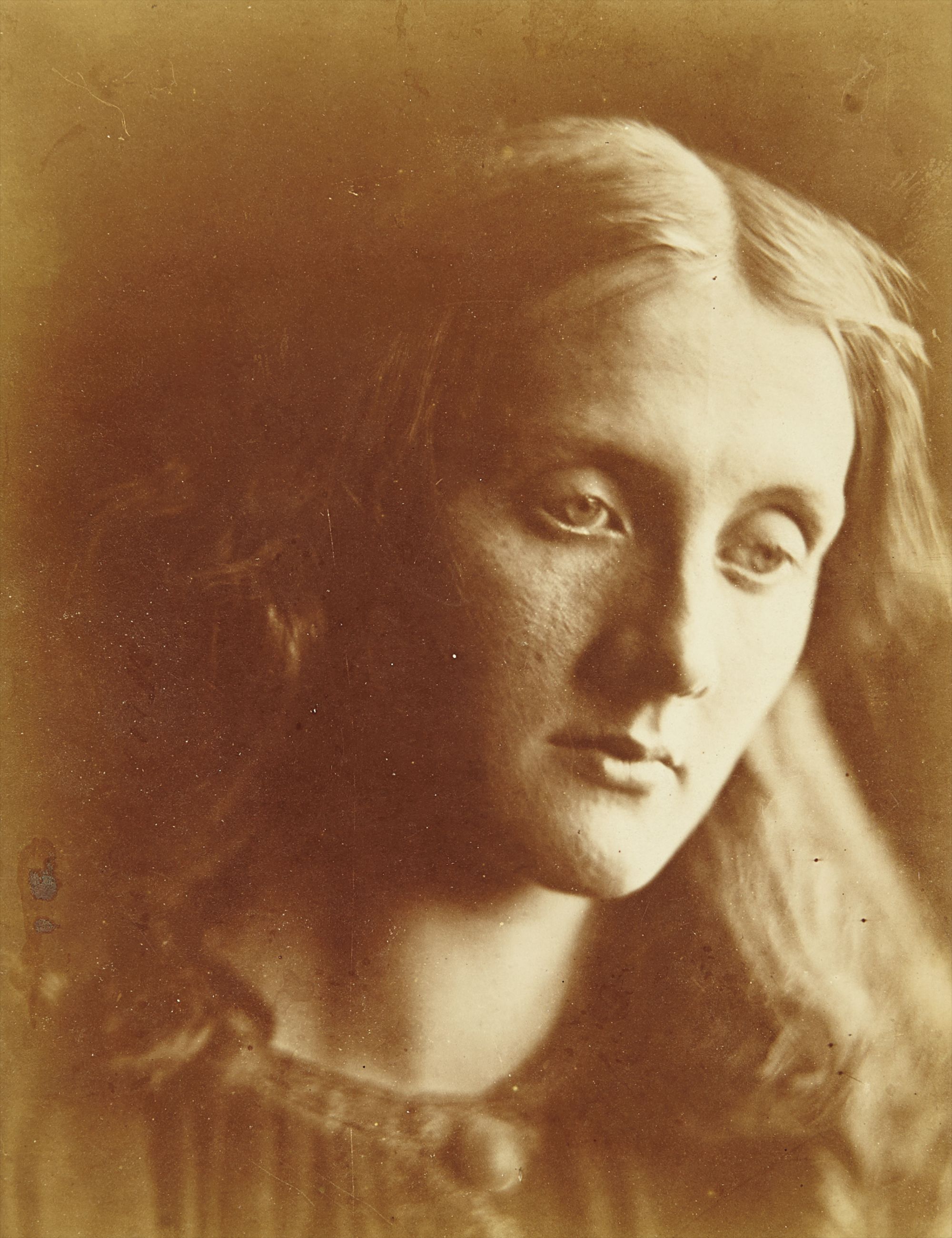 アート・デザイン・音楽 Julia Margaret Cameron Julia Margaret Cameron, Portraitist Who Broke the Rules