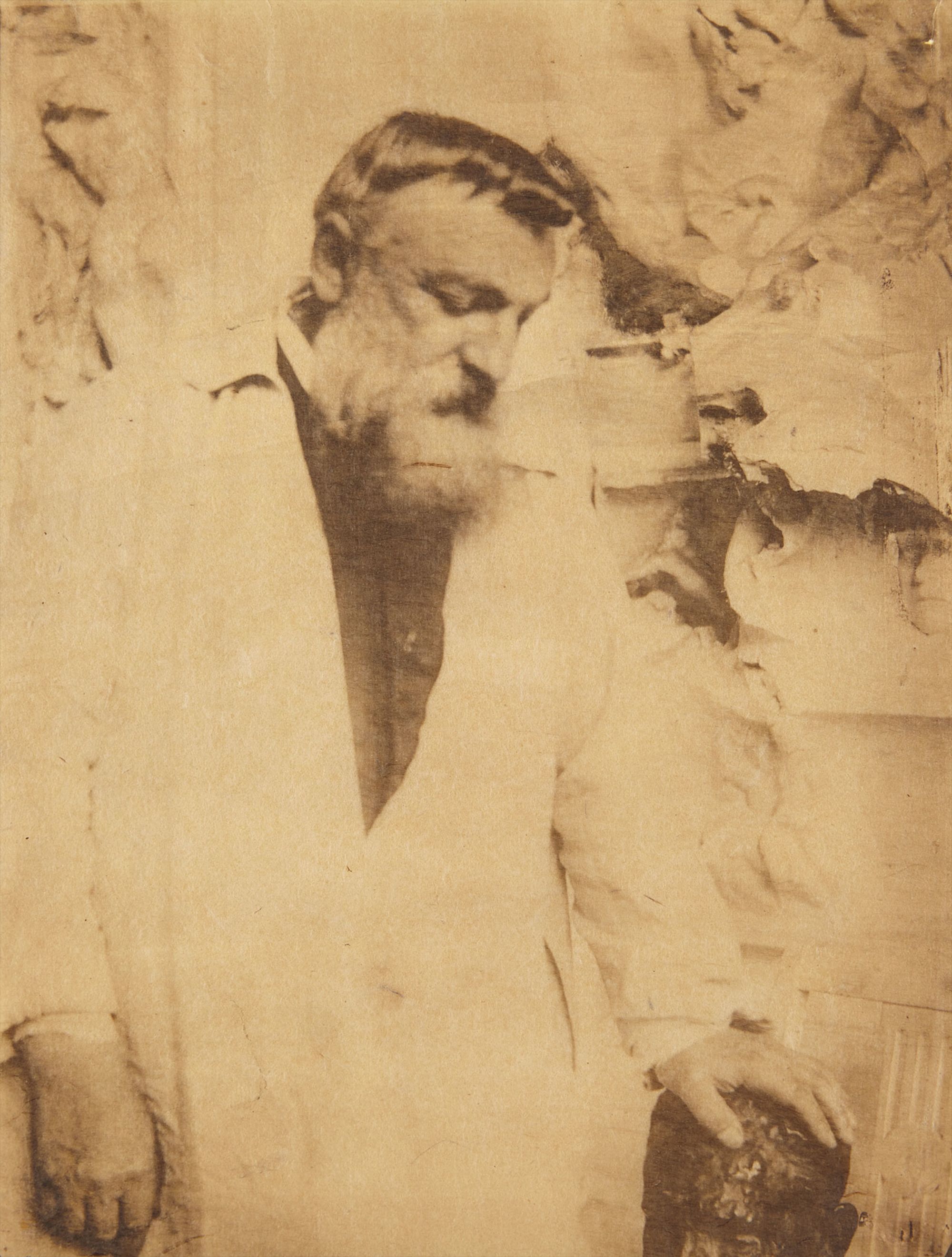 <b>GERTRUDE K&#196;SEBIER</b> <i>Auguste Rodin</i>, 1905