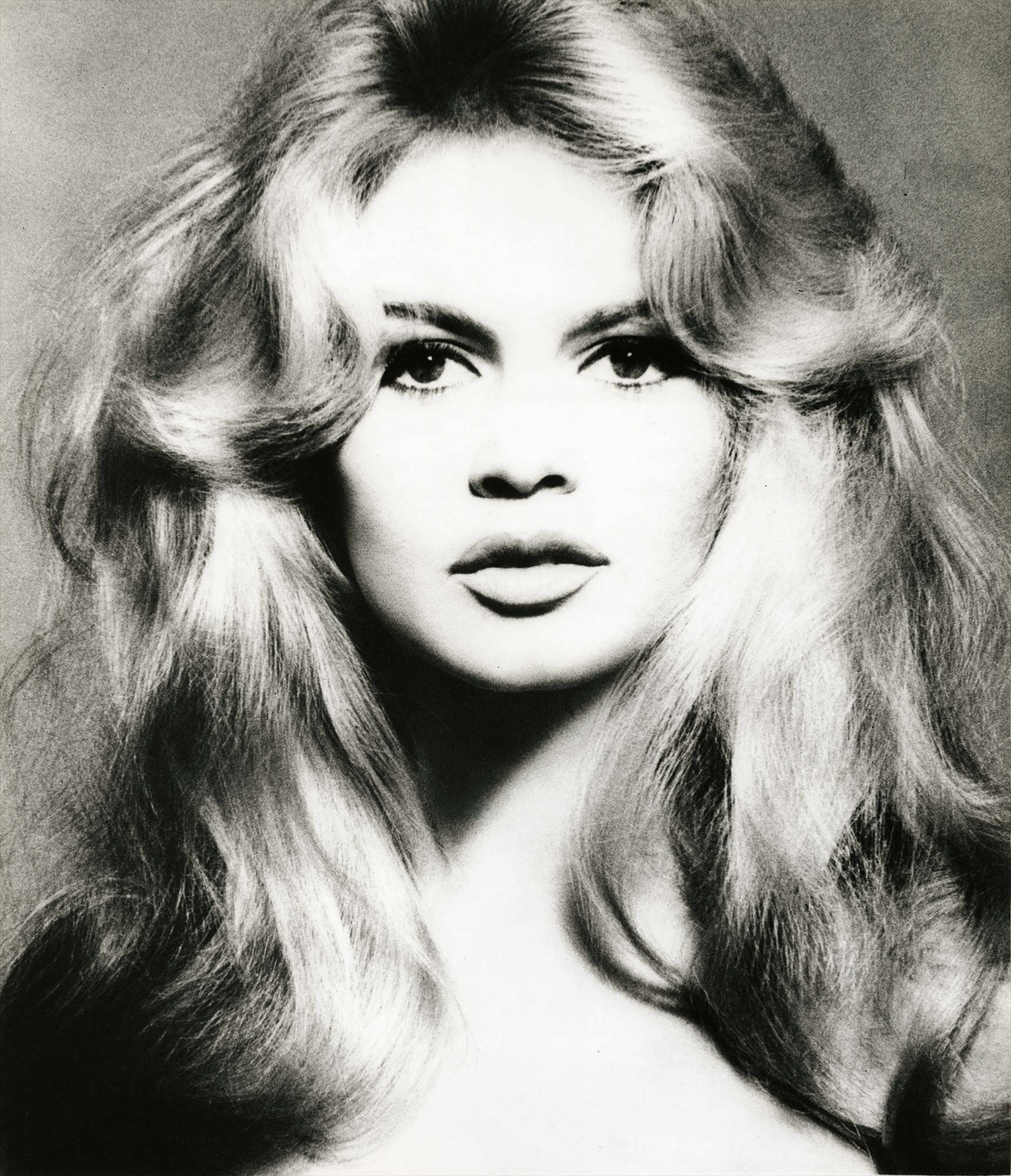 <b>RICHARD AVEDON</b> <i>Brigitte Bardot, hair by Alexandre, Paris, January 27</i>, 1959