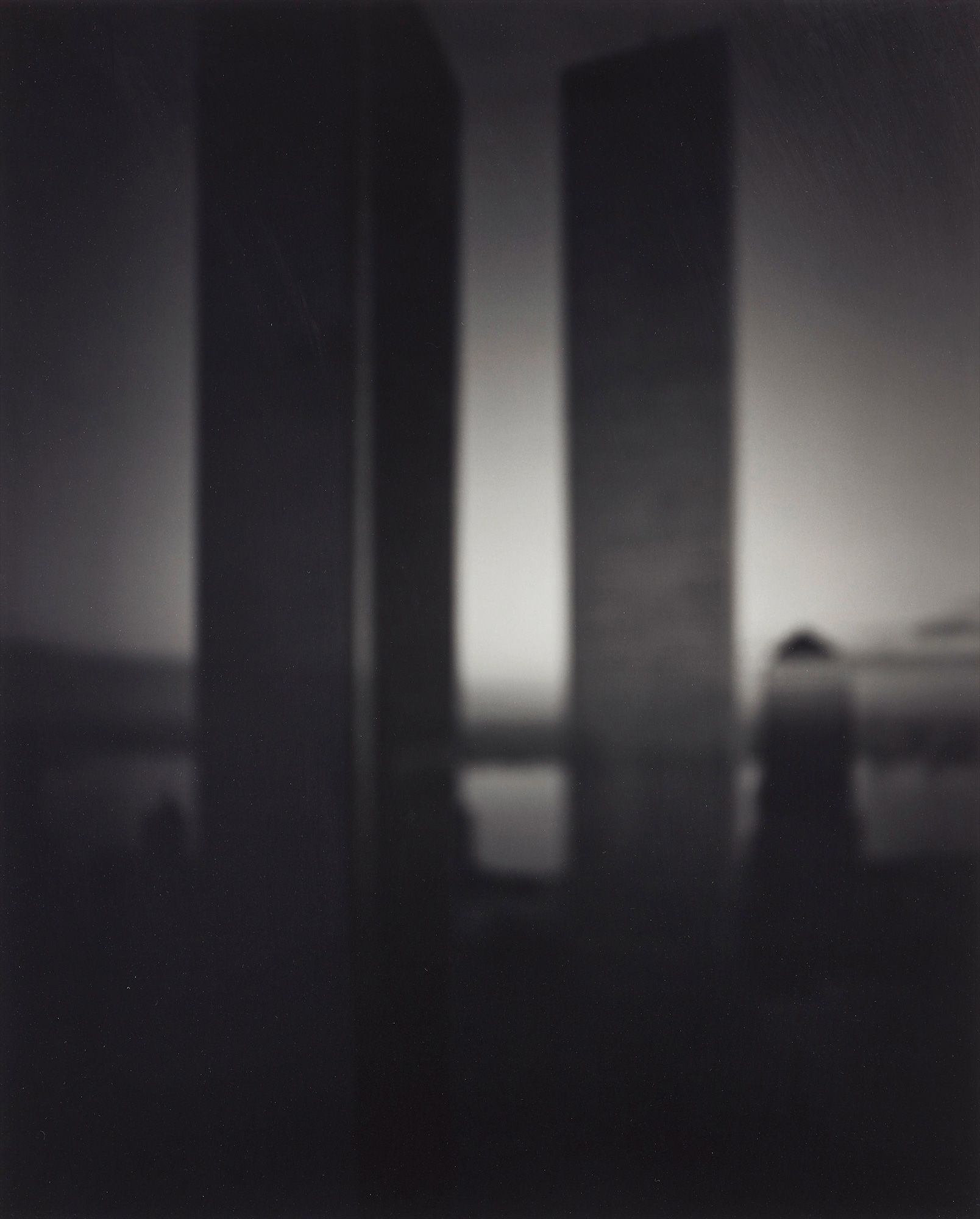 <b>HIROSHI SUGIMOTO</b> <i>World Trade Center</i>, 1997