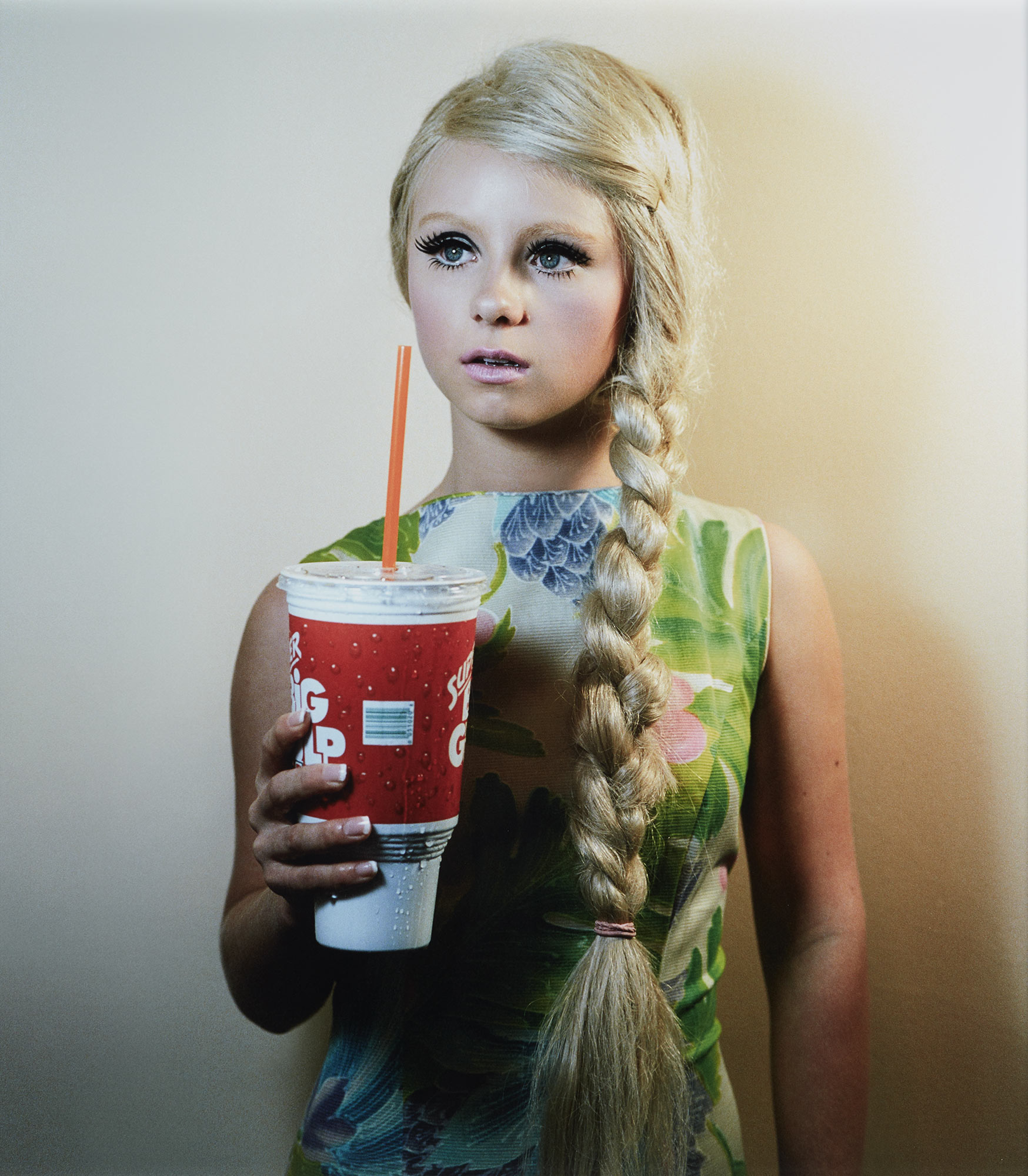 <p><strong>ALEX PRAGER</strong> <em>Ellen</em>&nbsp;from <em>Polyester</em>, 2007</p>
