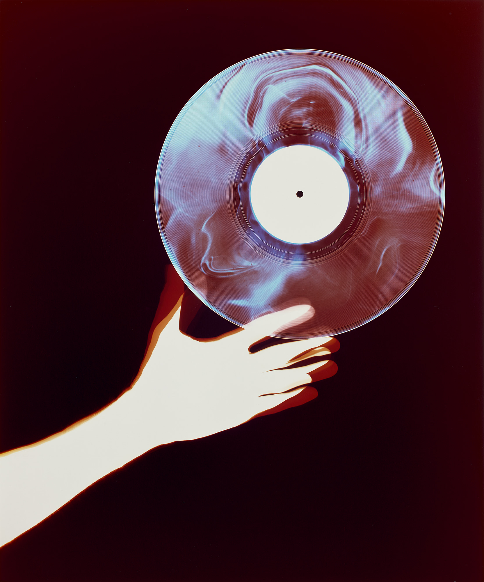 <p><strong>CHRISTIAN MARCLAY </strong><em>Untitled (photogram),</em> 2004</p>