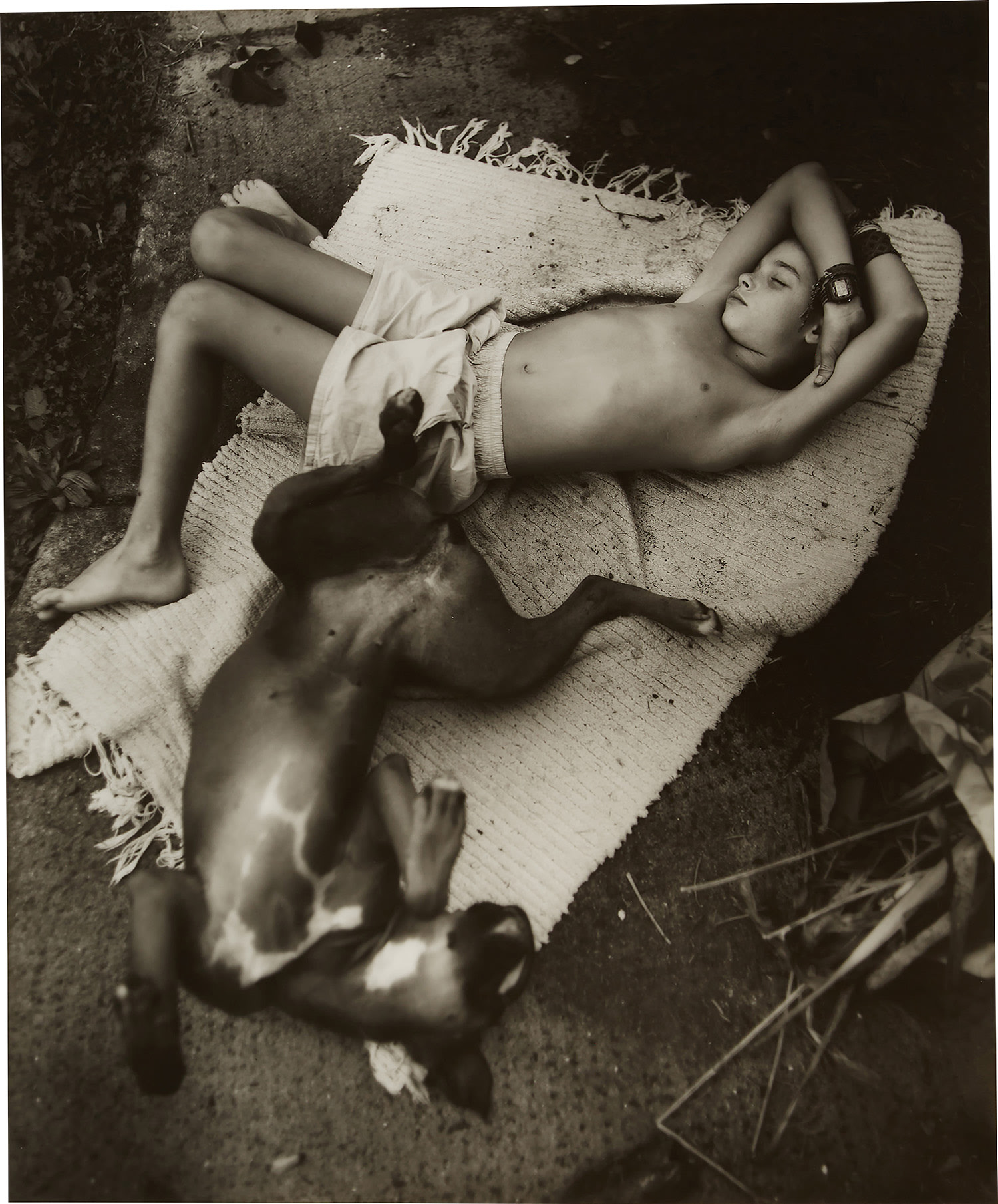 sally mann nudes