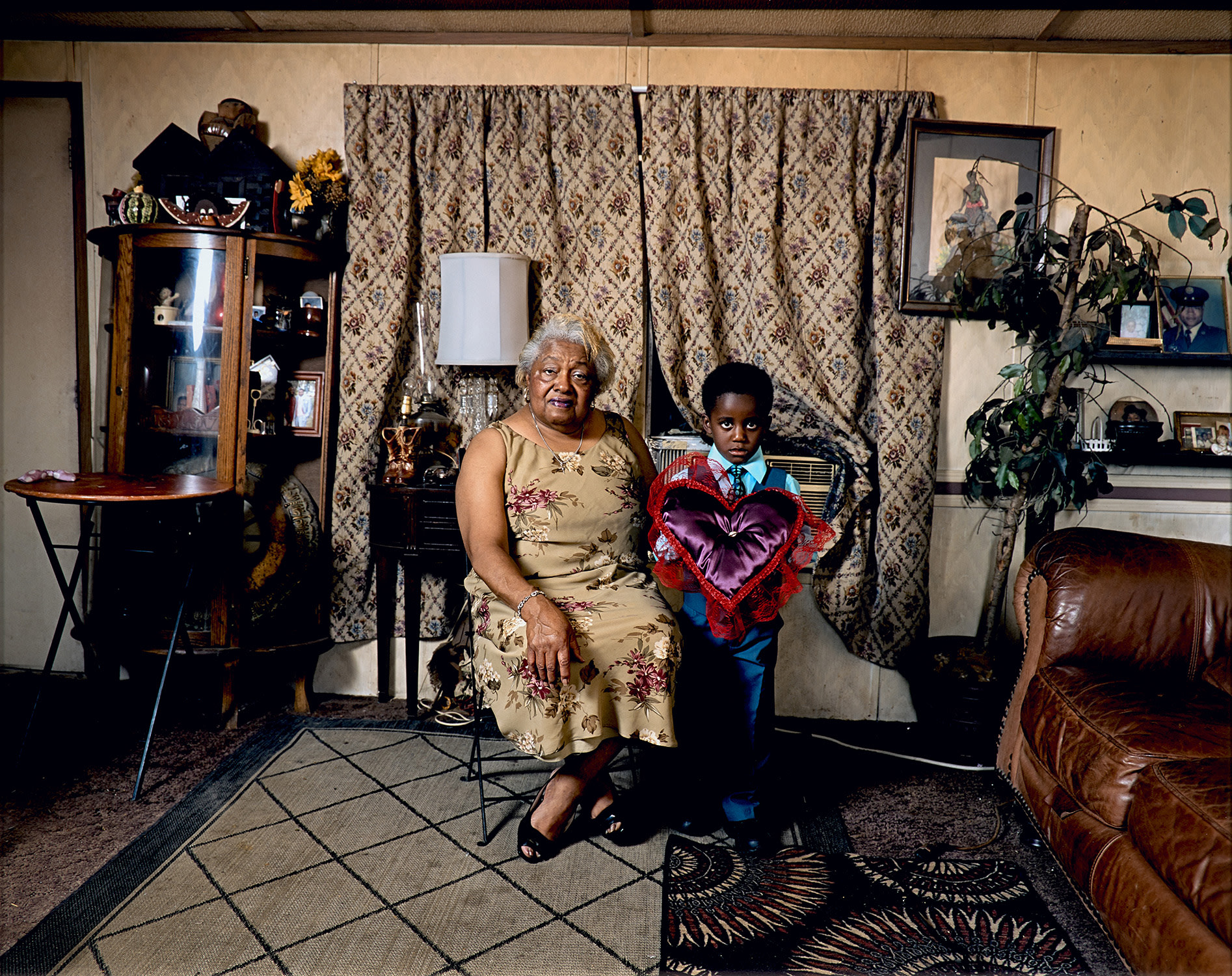 <p><strong>DEANA LAWSON</strong> <em>Ring Bearer</em>, 2016</p>
