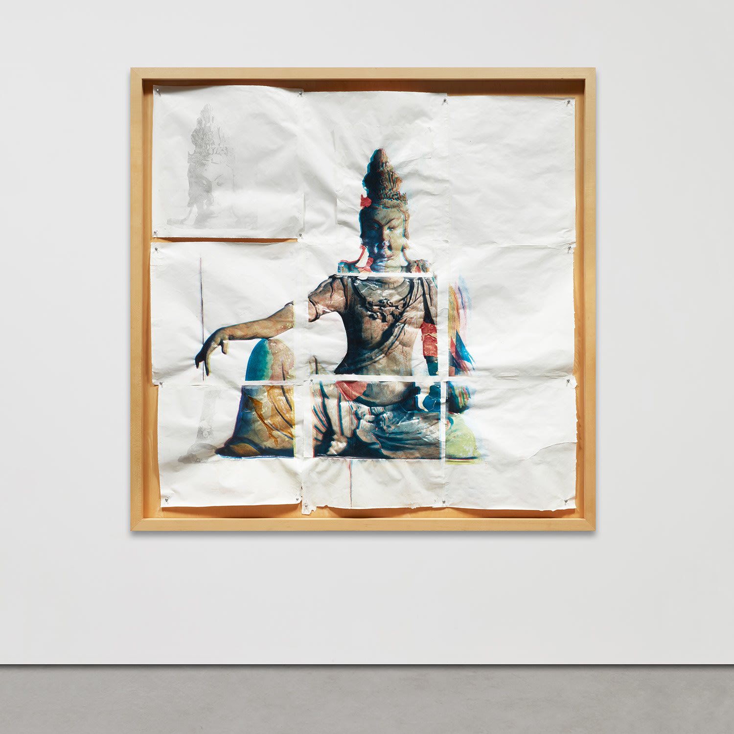 <p><strong>DOUG STARN AND MIKE STARN</strong>&nbsp;<em>Water Moon Guanyin 2</em>, 2006</p>
