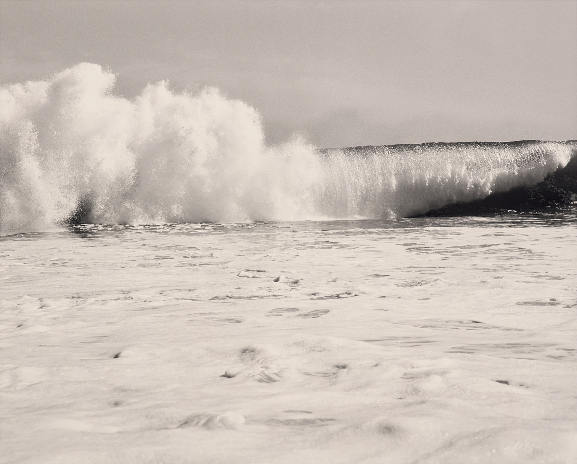 <p><strong>CLIFFORD ROSS</strong> <em>Hurricane XXI</em>, 2001</p>