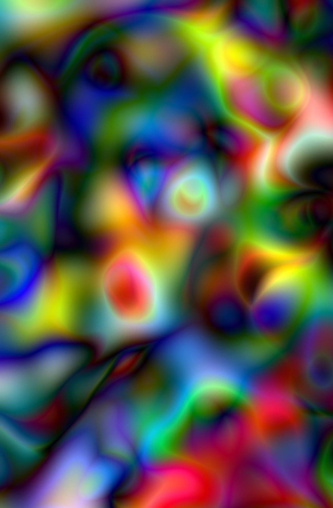 <p><strong>THOMAS RUFF</strong><em> Substrat 23 I,</em> 2003</p>