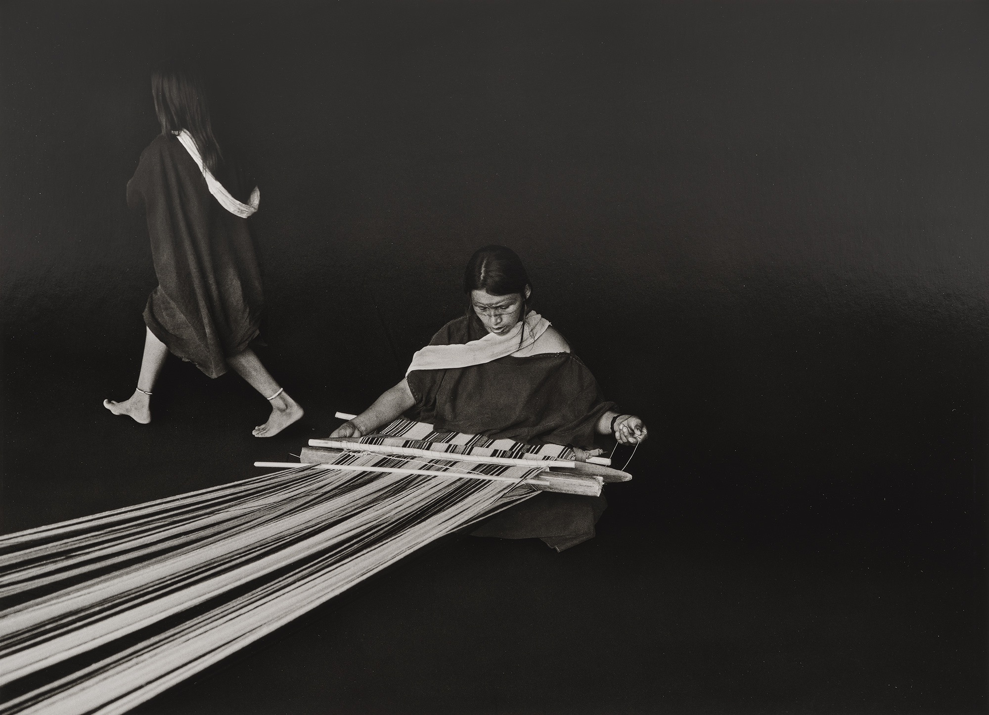 <p><strong>SEBASTI&Atilde;O SALGADO</strong> <em>Ash&aacute;ninka, State of Acre, Brazil,</em> 2016</p>
