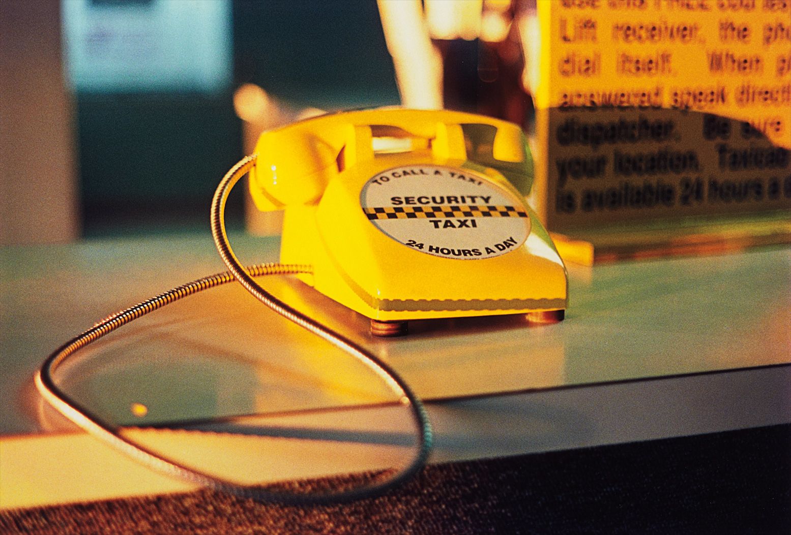 <b> WILLIAM EGGLESTON </b><i>Untitled (Paducah, Kentucky)</i>, 1996