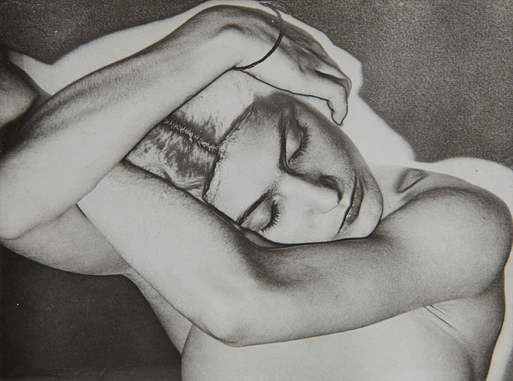 <b>MAN RAY</b> <i>Untitled (Natasha),</i> 1931