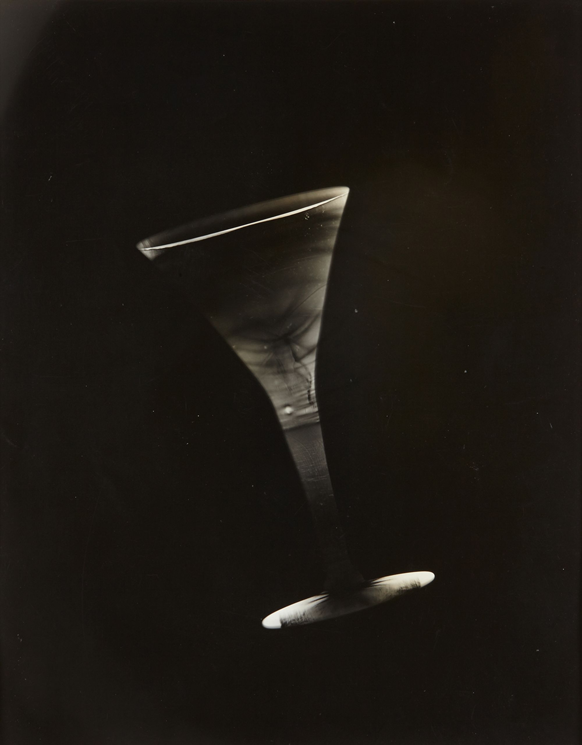 <b>LÁSZLÓ MOHOLY-NAGY</b> <i>Untitled,</i> 1939-1941
