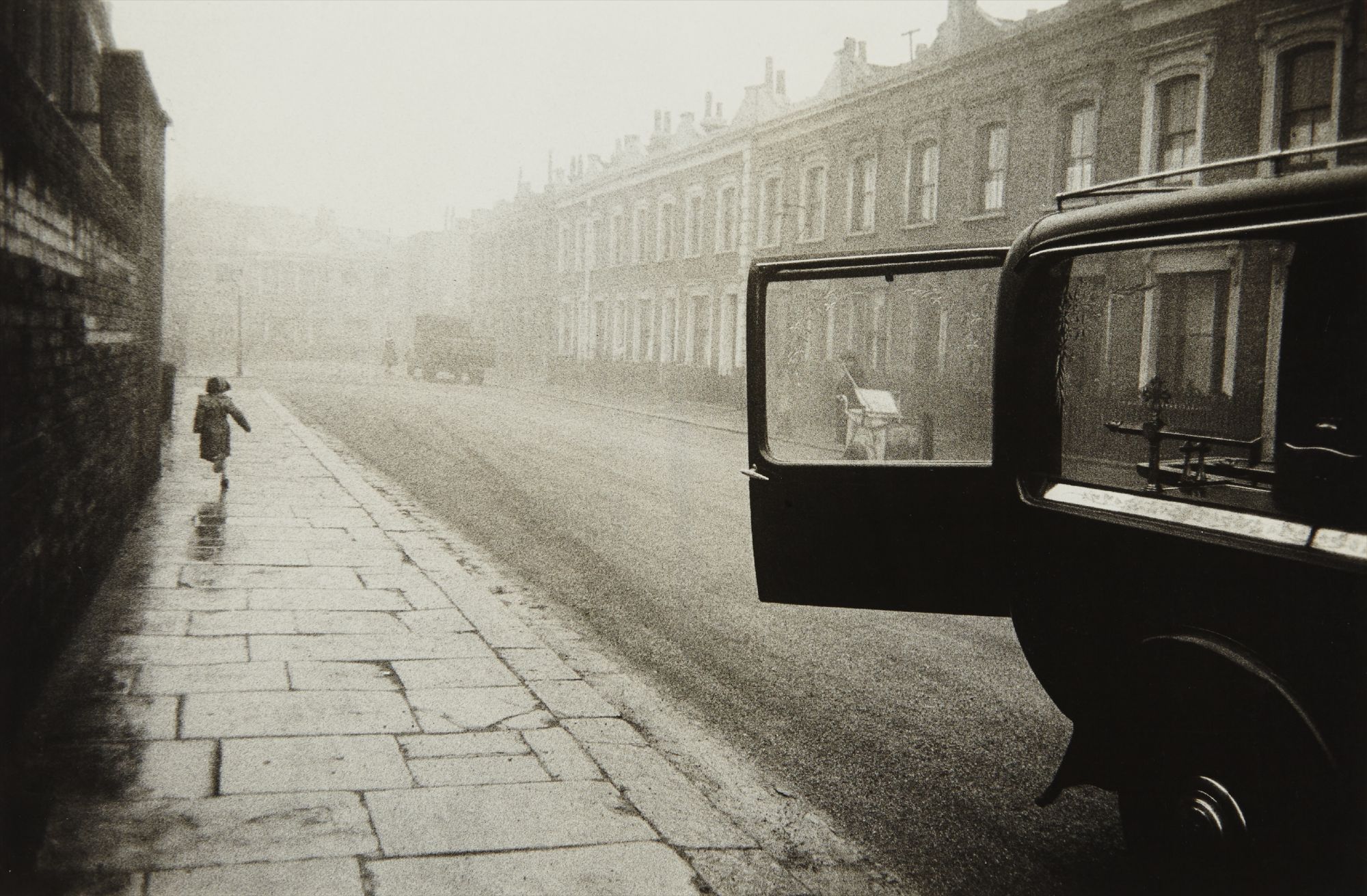 Robert Frank Innovators of Photography: A Private East Coast