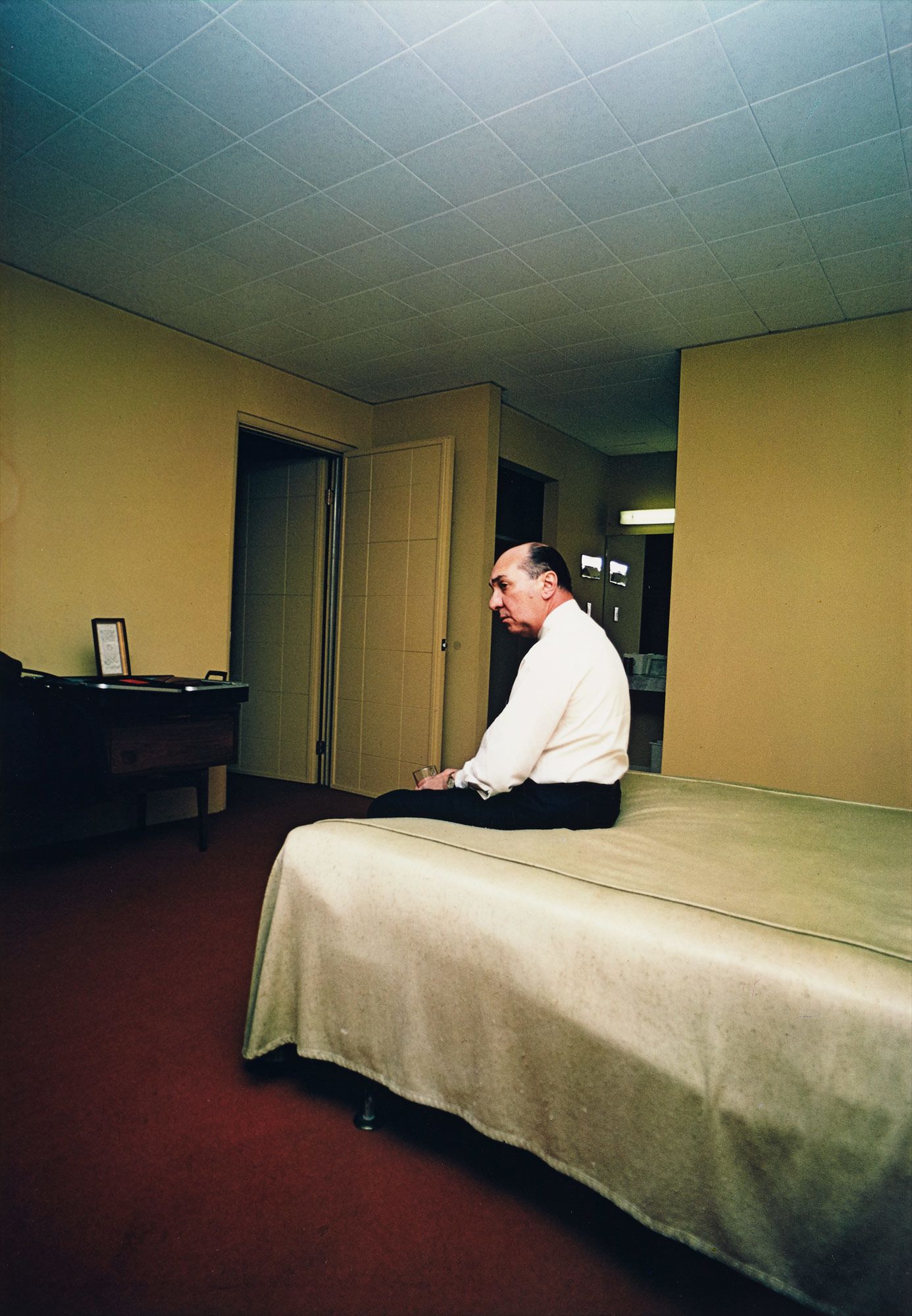 <b>WILLIAM EGGLESTON</b> <i>Huntsville, Alabama,</i> 1969