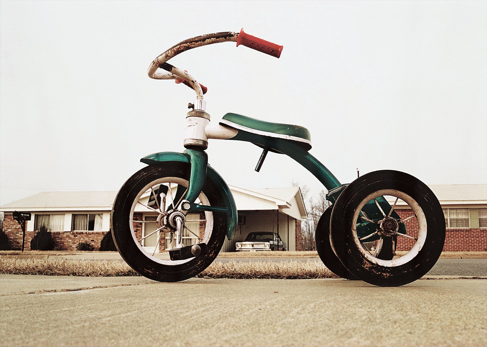 <b>WILLIAM EGGLESTON</b> <i>Memphis,</i> 1969-1970
