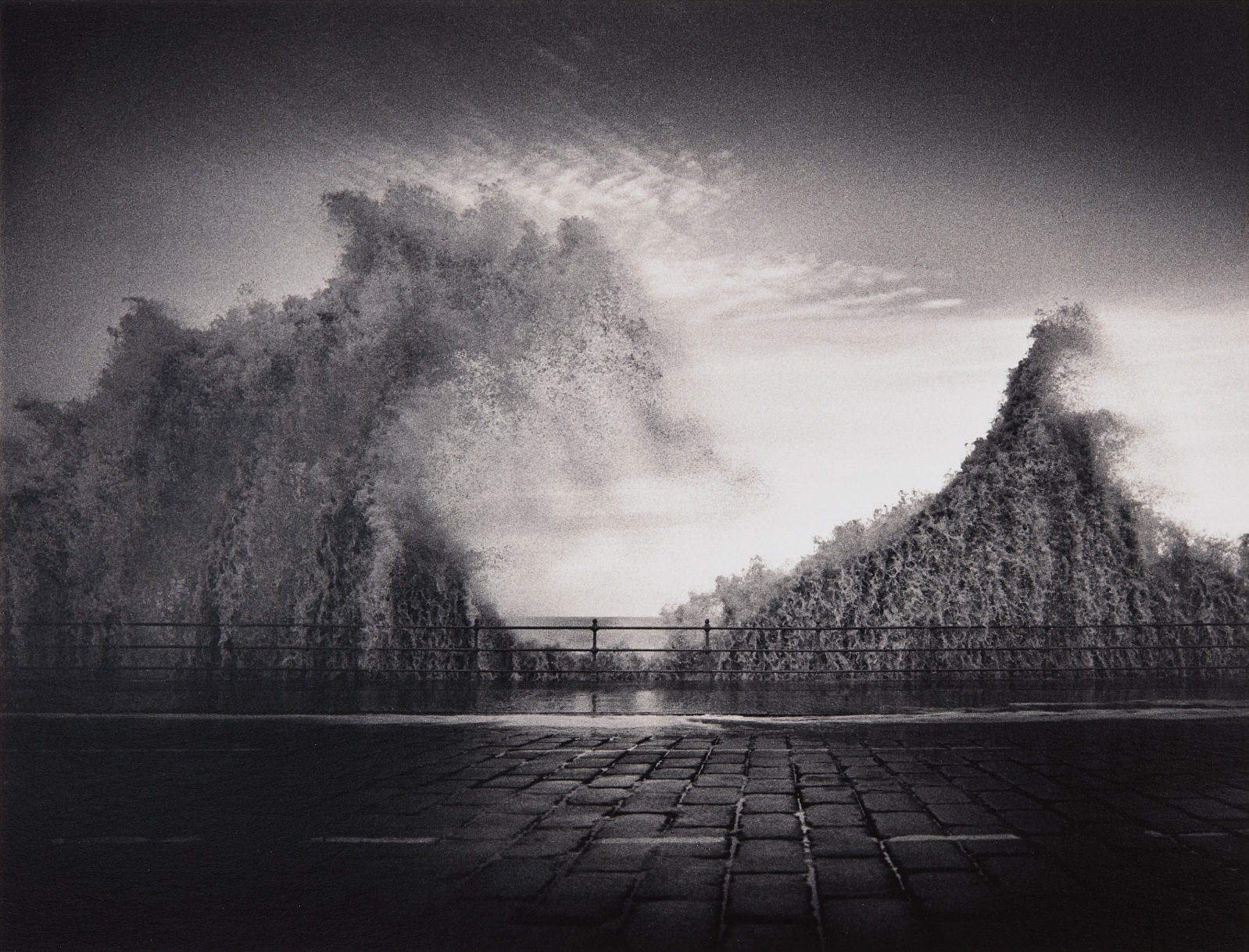 Michael Kenna The Odyssey of Collecting: Photographs from