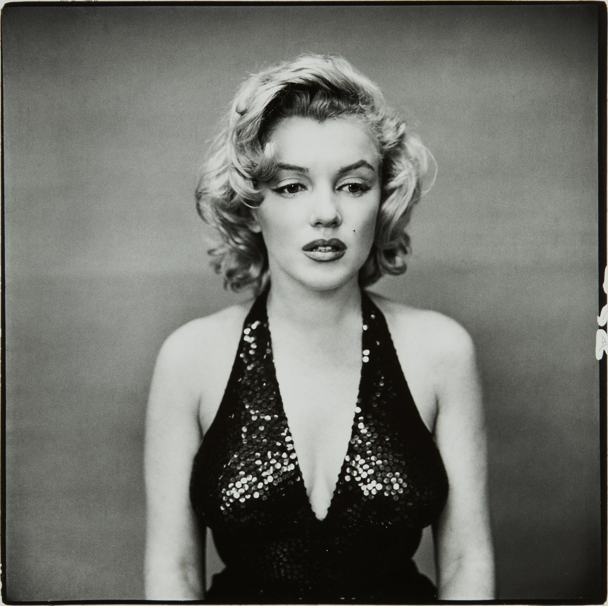 <b>RICHARD AVEDON </b><i>Marilyn Monroe, New York City, May 6</i>, 1957