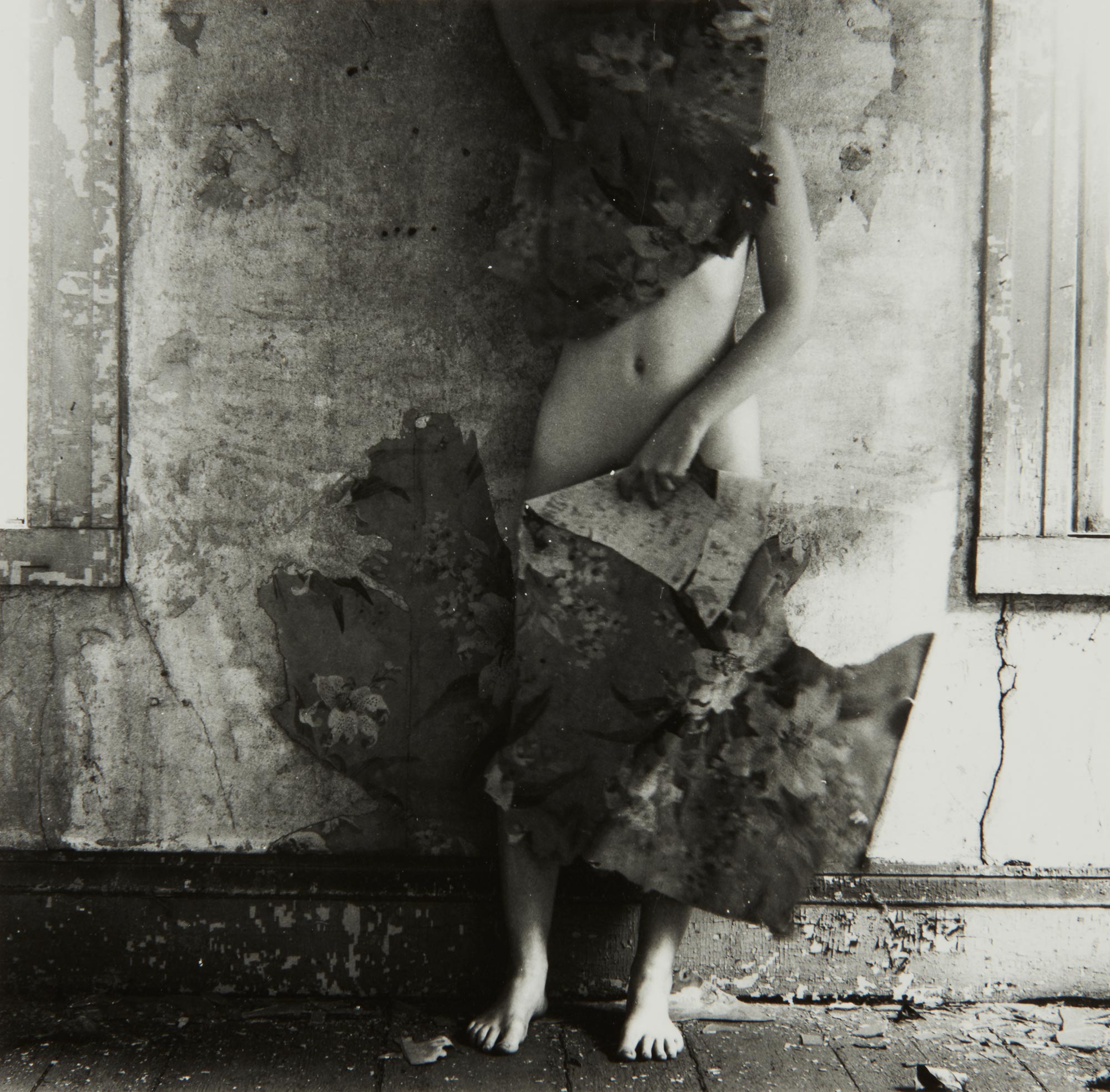 <b>FRANCESCA WOODMAN</b> <i>Providence, Rhode Island from Space<sup><sub>2</sub></sup></i>, 1976