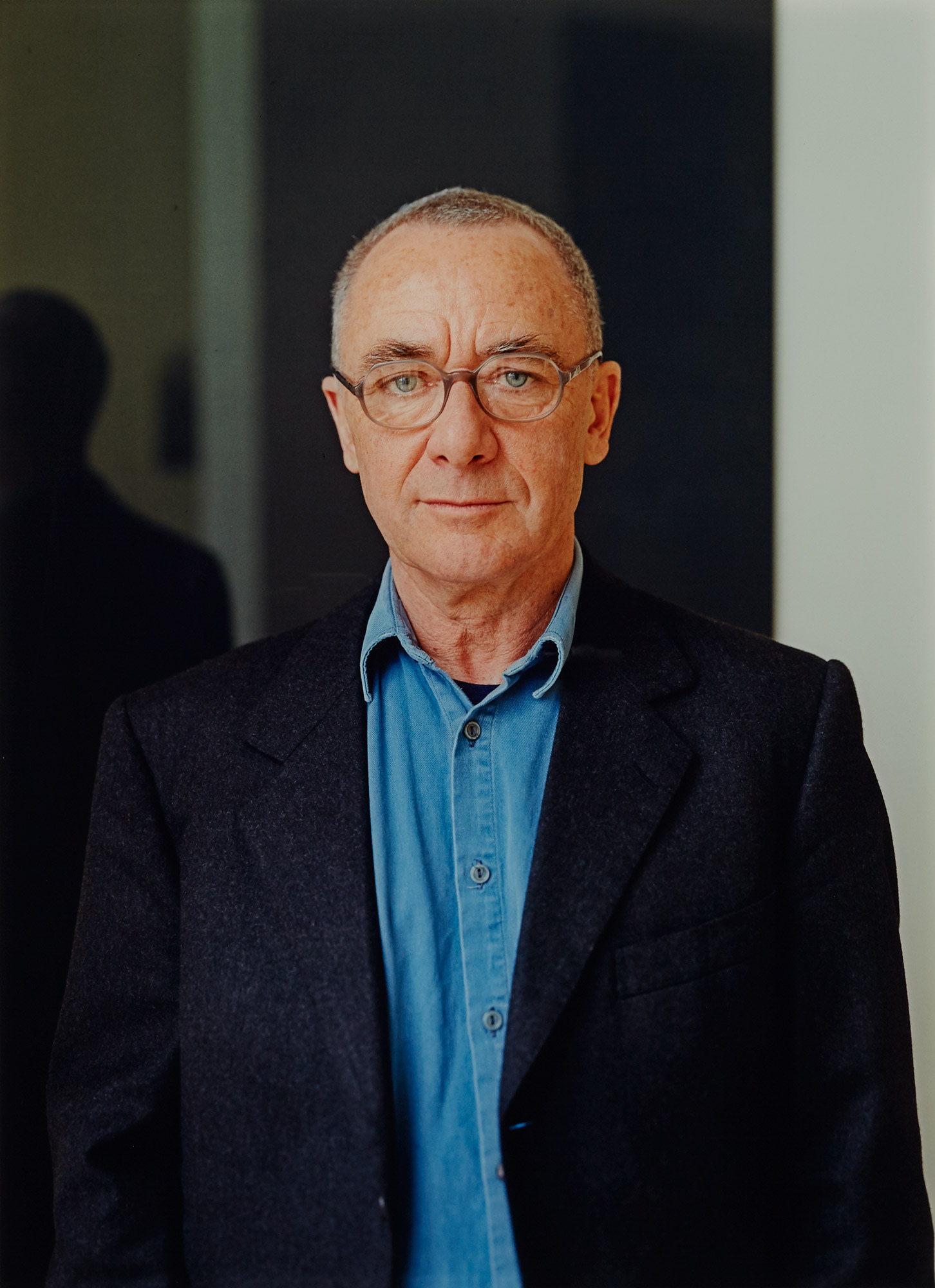 <b>THOMAS STRUTH<i> </i></b><i>Gerhard Richter</i>, 1993