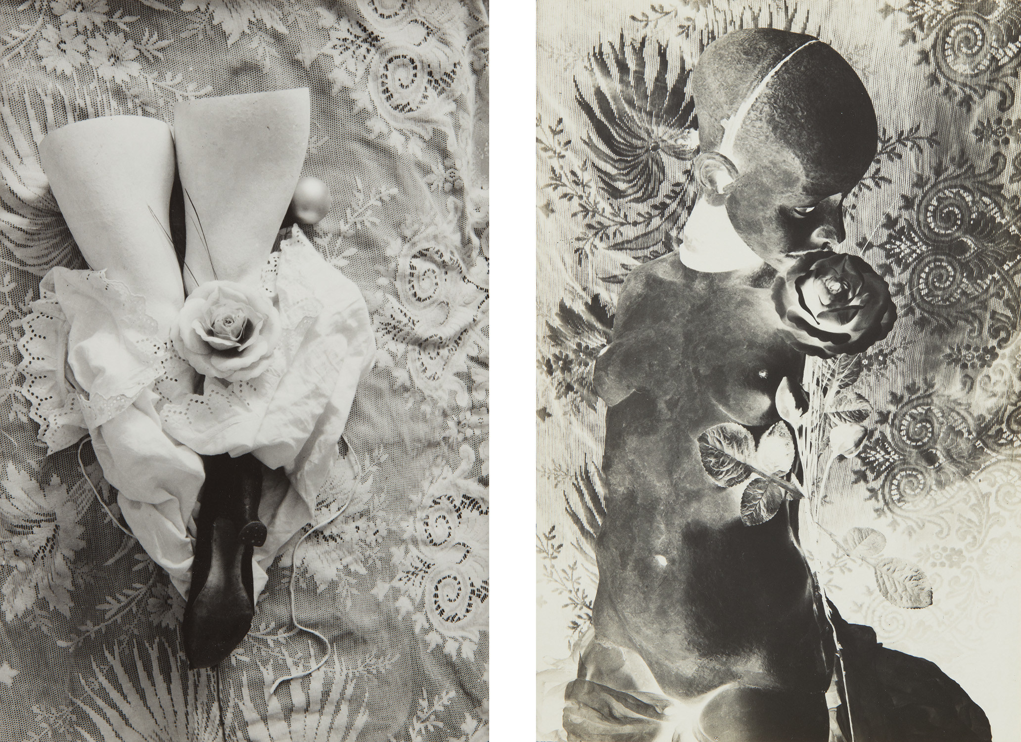 r*u様 鬼才！Hans Bellmer photographe ハンスベルメー Hans BellmerArt Blart _ art and cultural memory archive