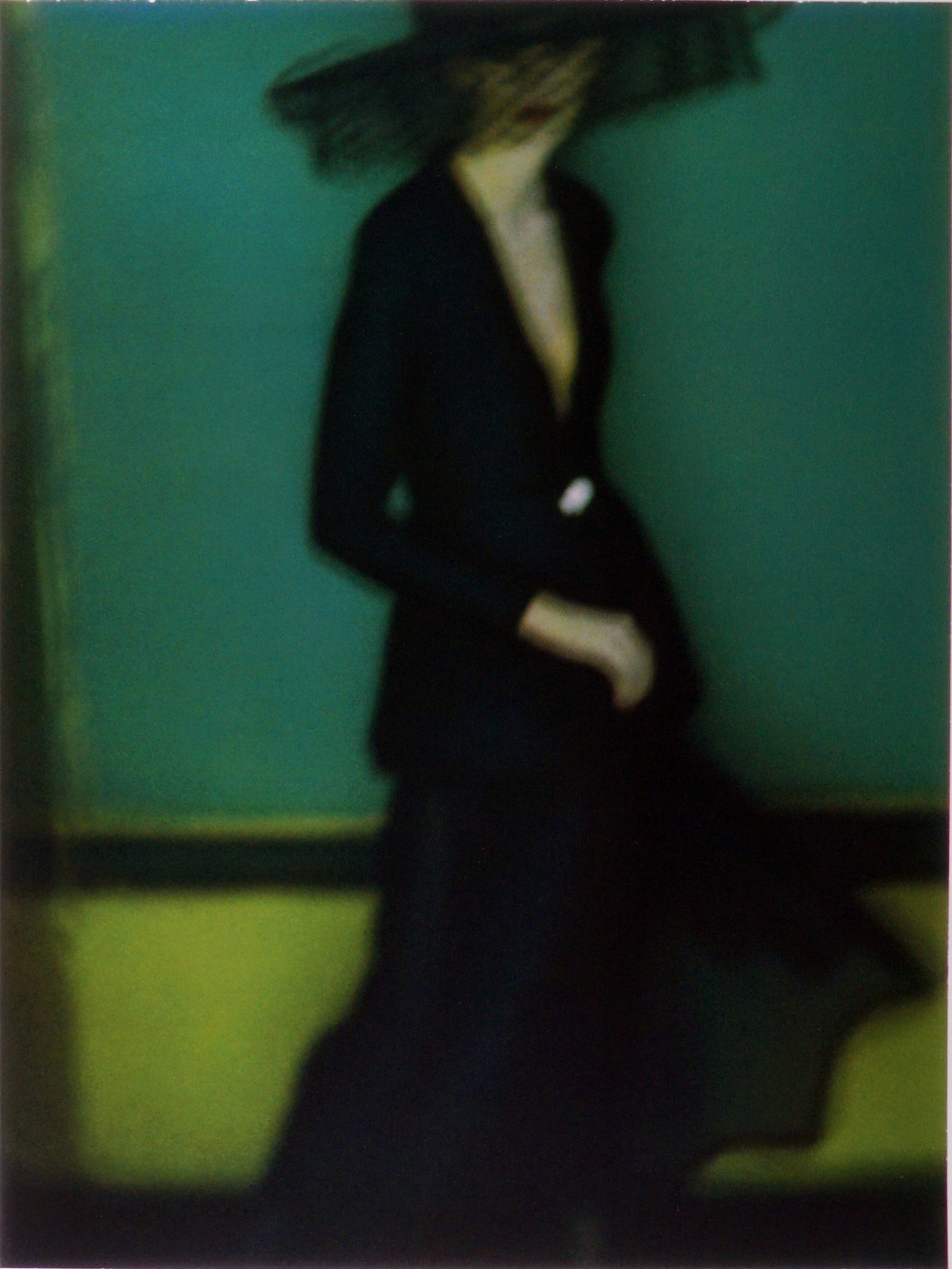 <p><strong>SARAH MOON </strong><em>Fashion 10 (N.Y. Times), </em>1998</p>