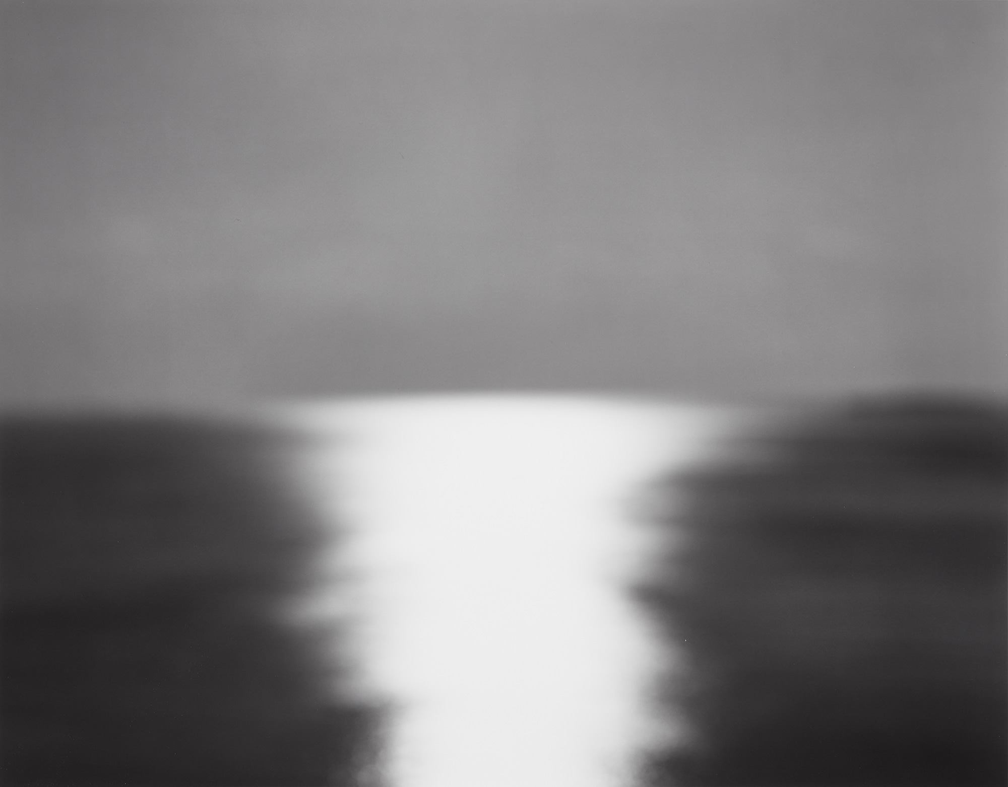 <p><strong>HIROSHI SUGIMOTO</strong><em><strong> </strong>Bay of Sagami, Atami</em>, 1997</p>