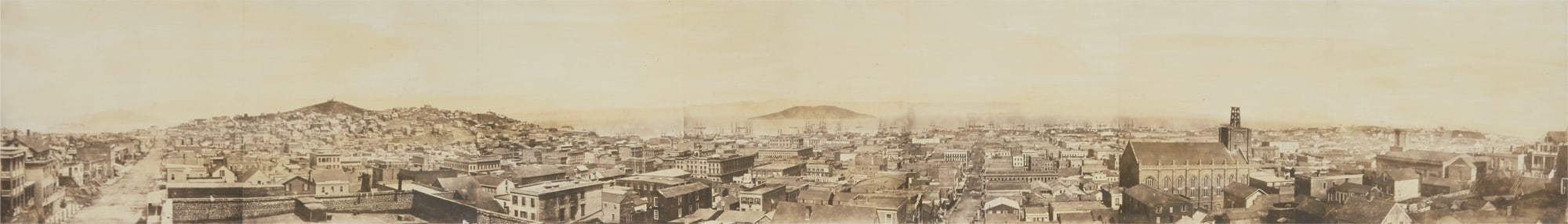 <p><strong>GEORGE ROBINSON FARDON</strong> <em>San Francisco, Cal.</em>, 1855</p>