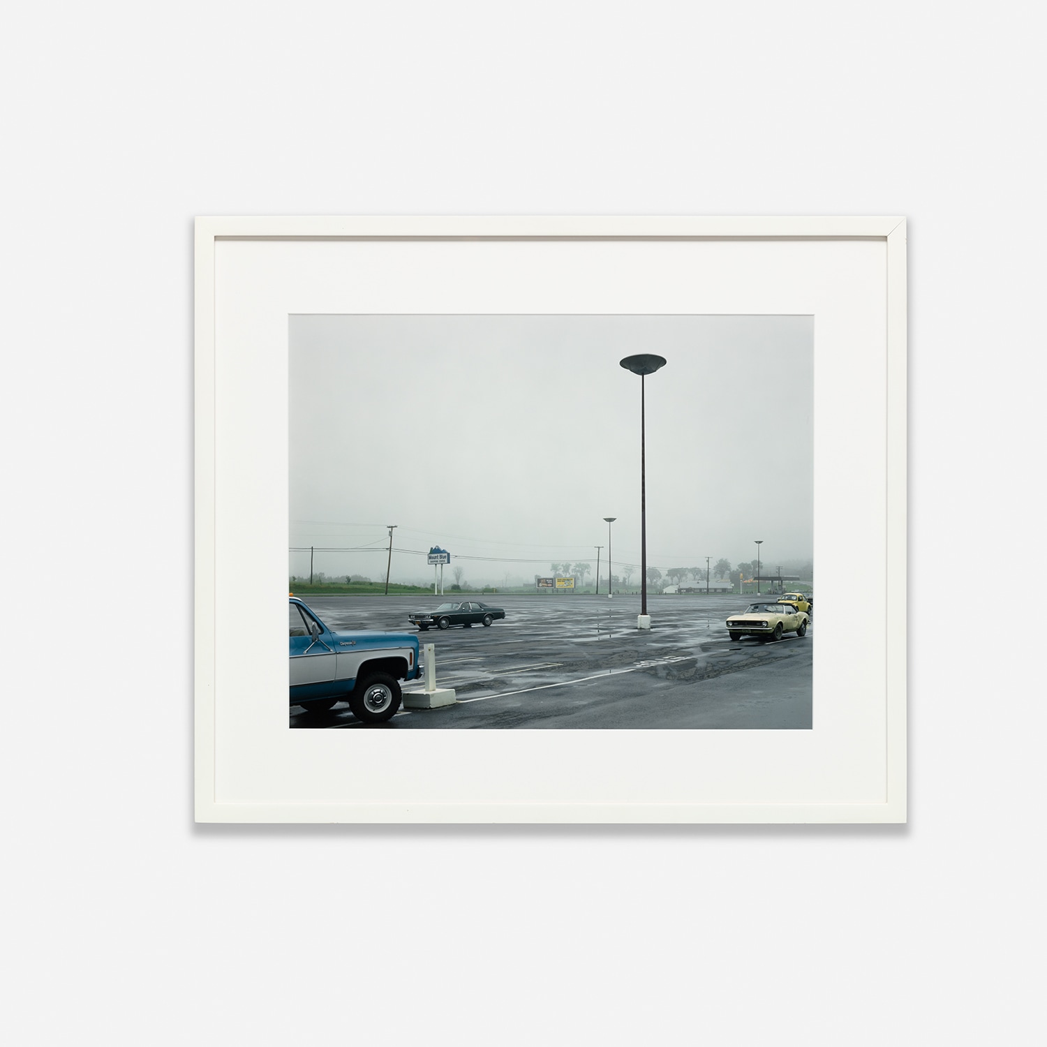 STEPHEN SHORE 写真集 Stephen Shore | スティーブン・ショア 写真集 | nostos books