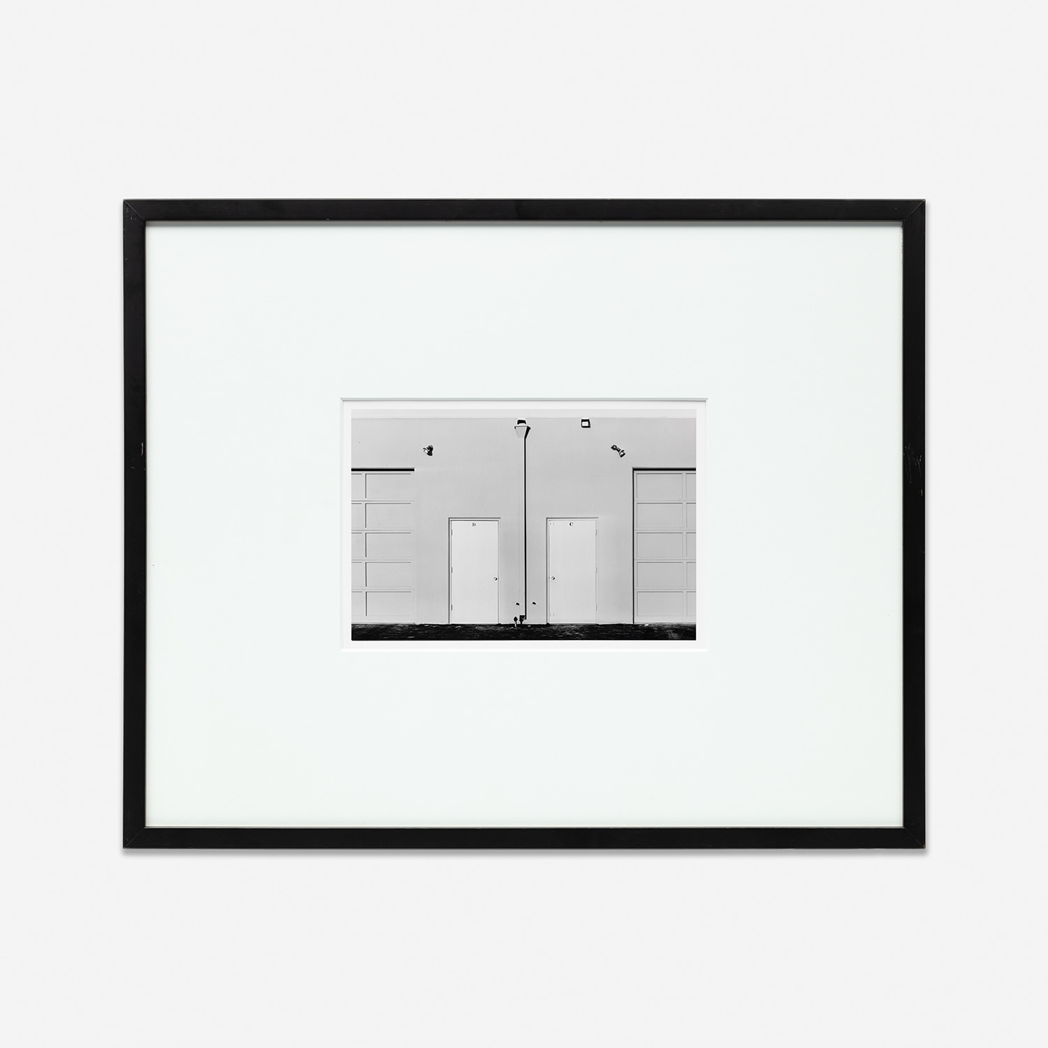 Lewis Baltz 写真集 Lewis Baltz: The new Industrial Parks near Irvine