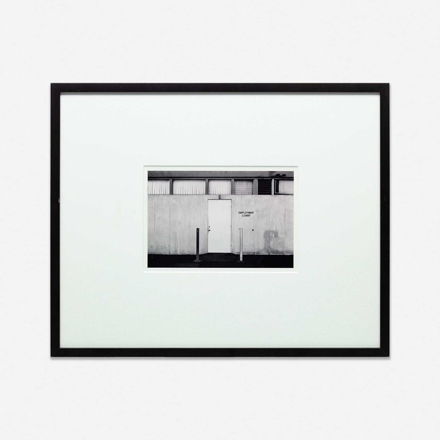Lewis Baltz Photographs from the Martin Z. Margulies
