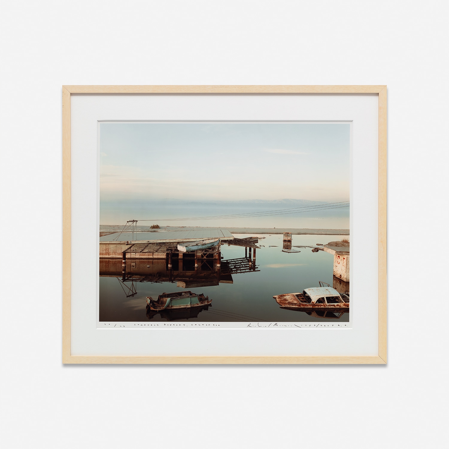 Richard Misrach - Photographs from the Martin Z. Margulies Richard Misrach - Photographs from the Martin Z. Margulies