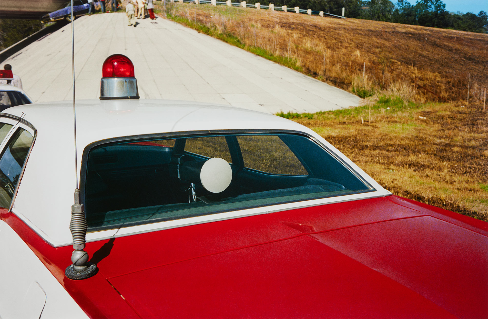 <b>WILLIAM EGGLESTON<i> </i></b><i>Untitled</i>, 1971-1974<br />