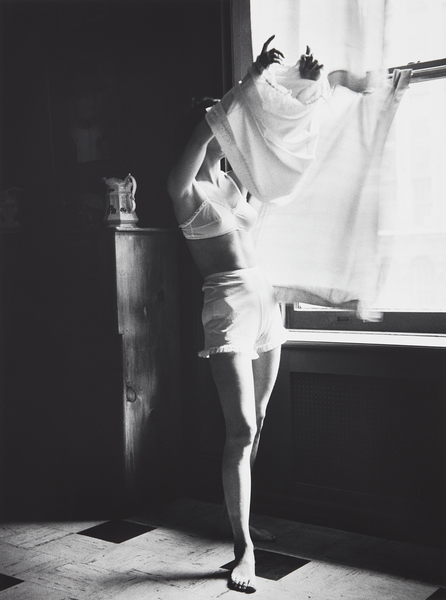 Lillian Bassman New York State of Mind: Photographs Online