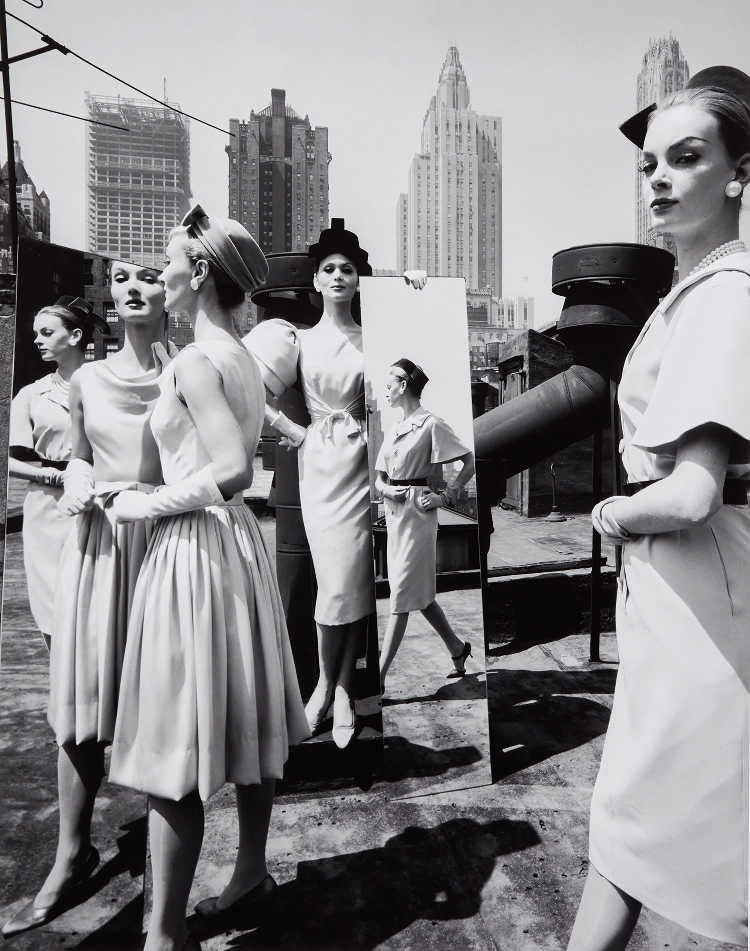 William Klein New York State of Mind: Photographs Online Auction