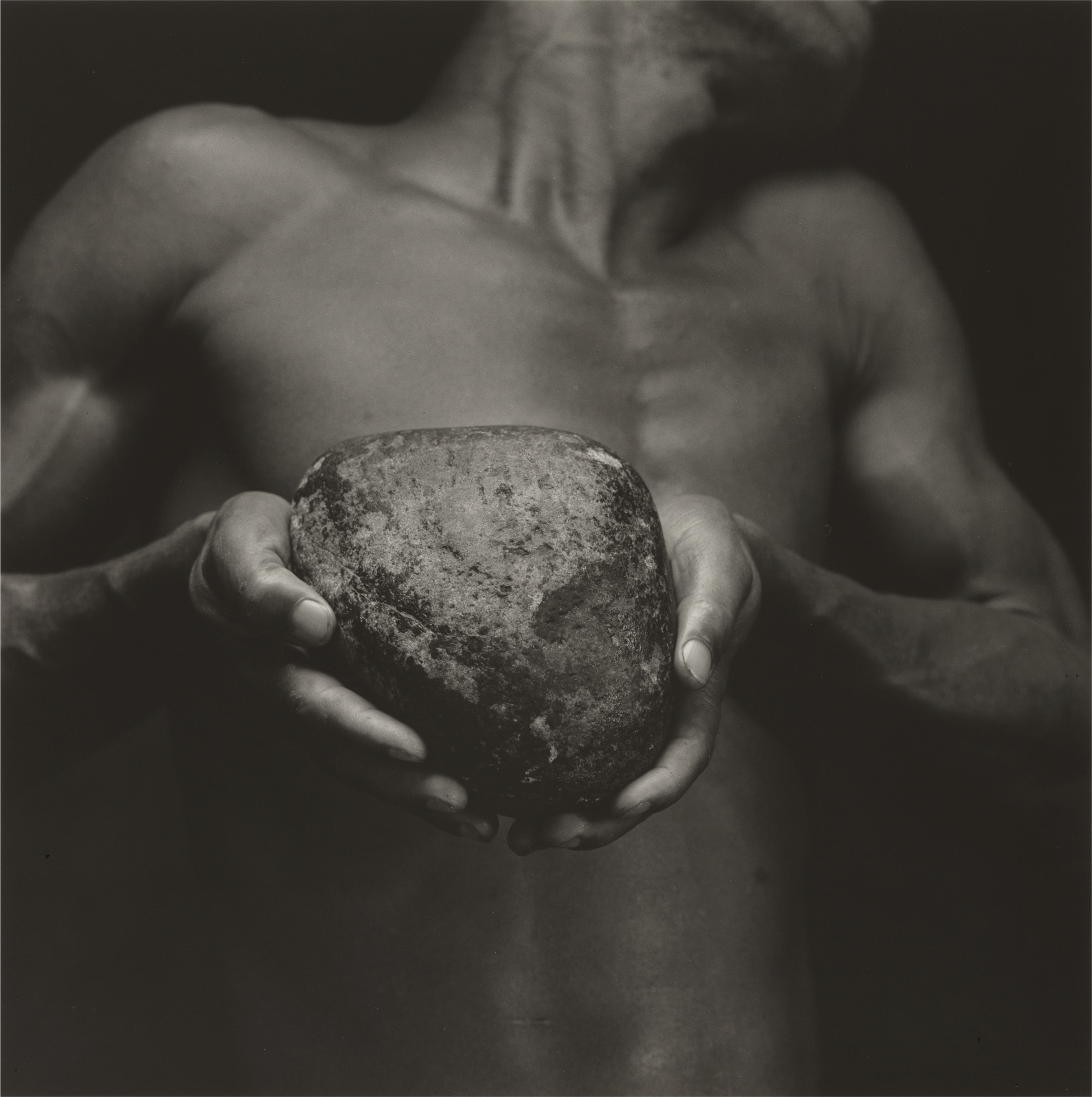 <p><strong>MARIO CRAVO NETO</strong> <em>Heart of Stone</em>, 1990</p>