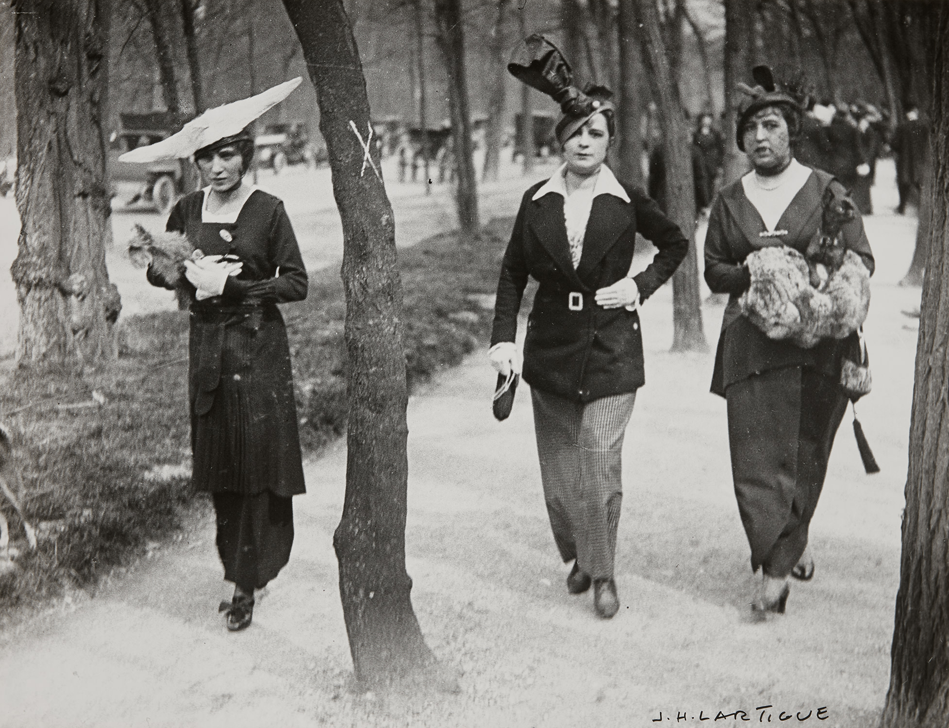 Jacques Henri Lartigue The Eye That Shapes: Further