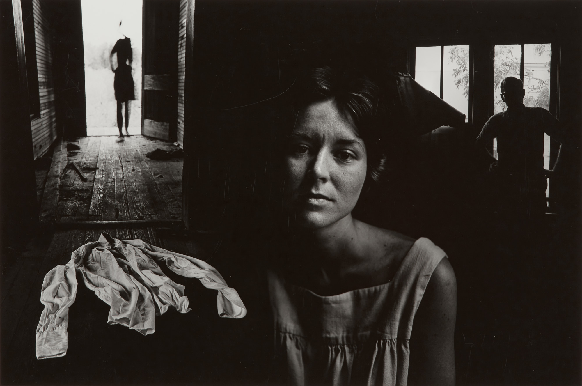 <p><strong>JERRY UELSMANN </strong><em>Room #1</em>, 1963</p>